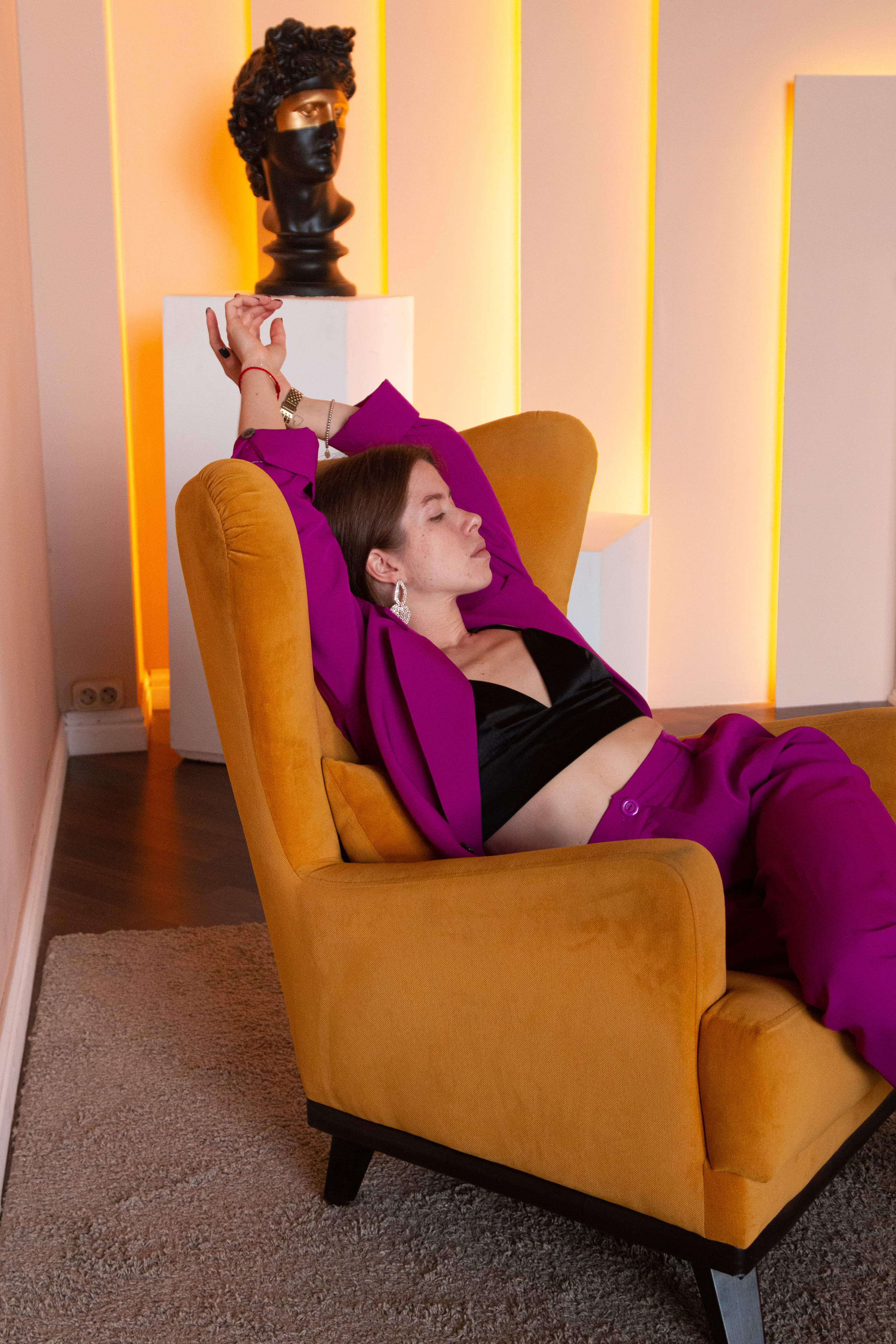 Фотограф Адель Ястребова