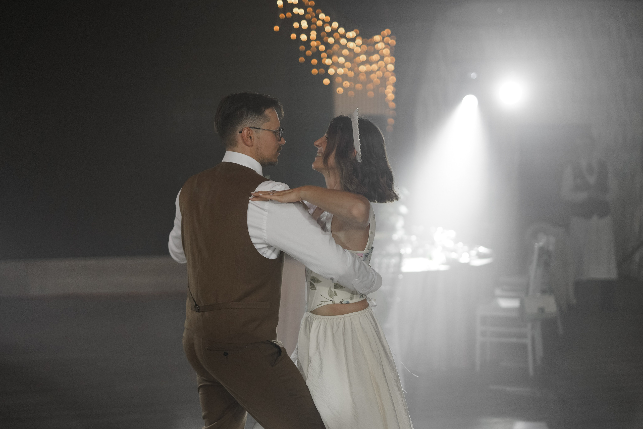 Анна и Андрей. Свадебный фотограф Марина Попова