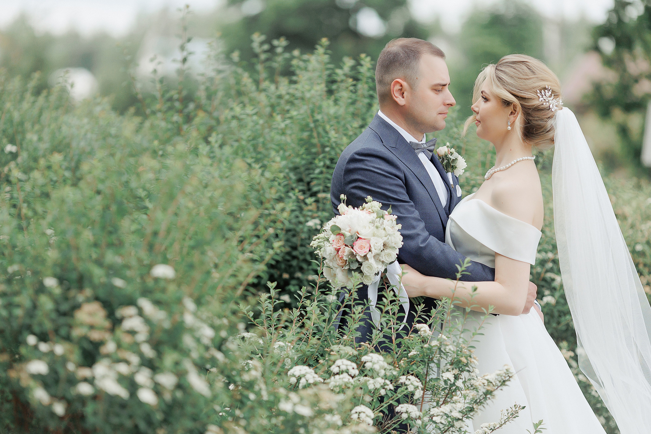 Свадебная съемка (1). Свадебный и семейный фотограф в Твери и Тверской области