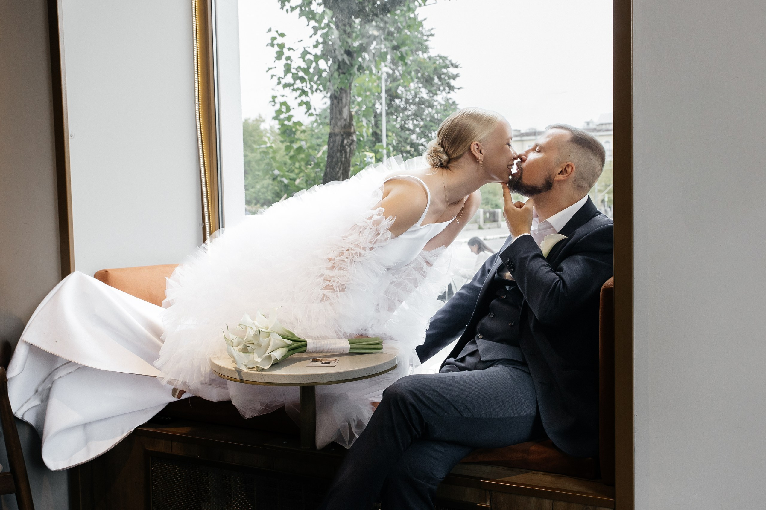 Любовь в городе Че | Антон и Альбина. Свадебный фотограф Настя Шелл г. Череповец