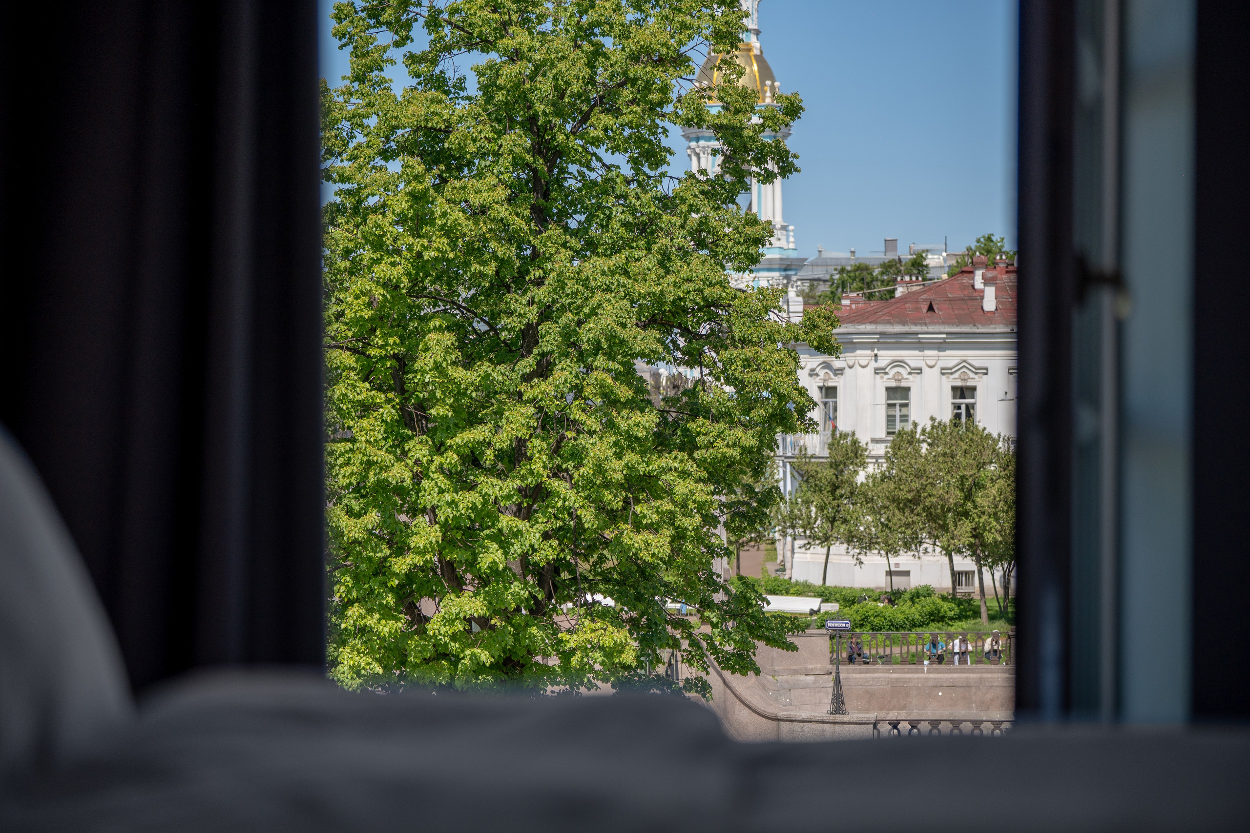 Express Sadovaya Hotel. Svyatoslav Bunkov | photographer