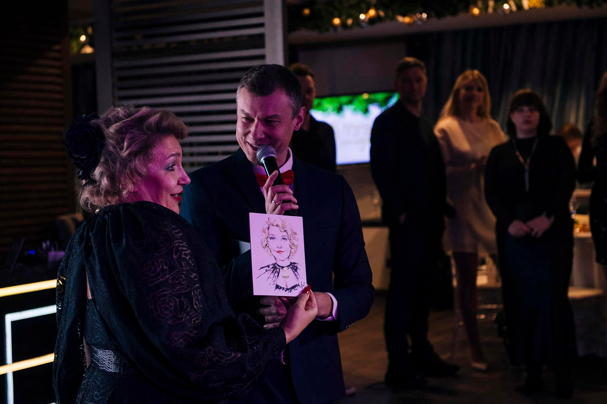 Новогодний корпоратив компании «Селигдар». 2024. Фотограф Михаил Мордасов, Сочи. Мероприятия, портреты, спорт, репортаж