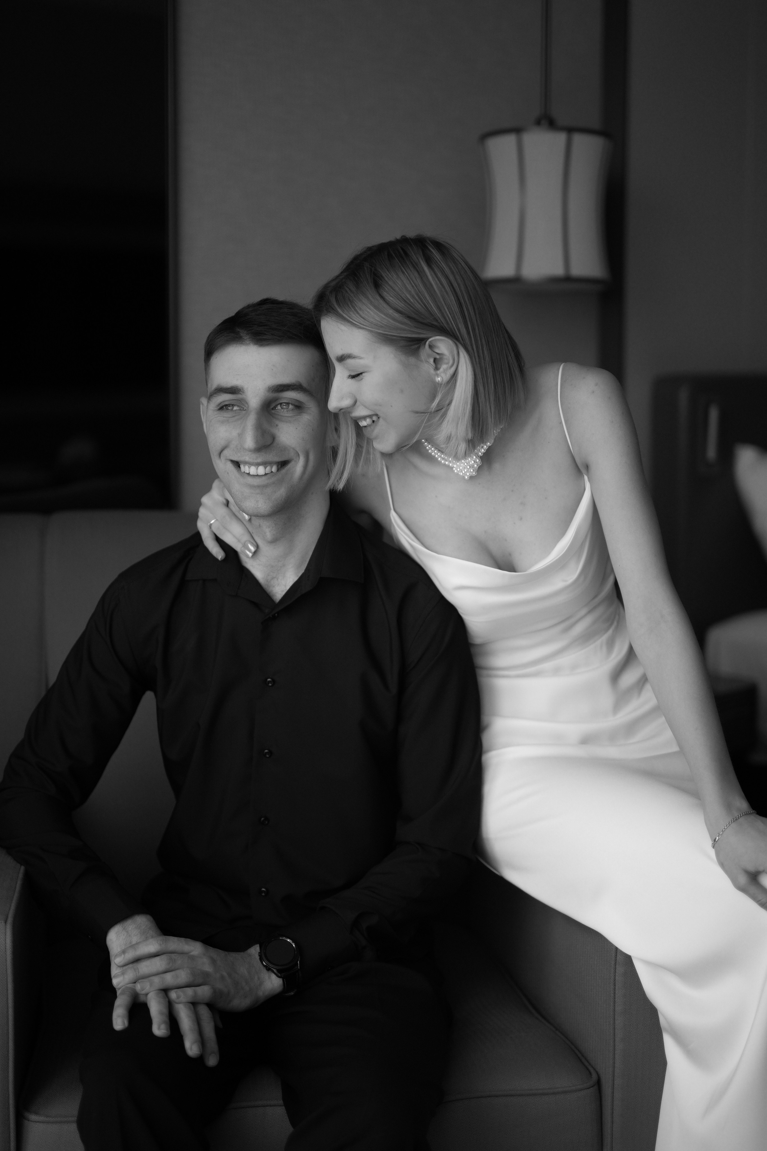 Дарья и Кирилл. Свадебный фотограф Марина Попова