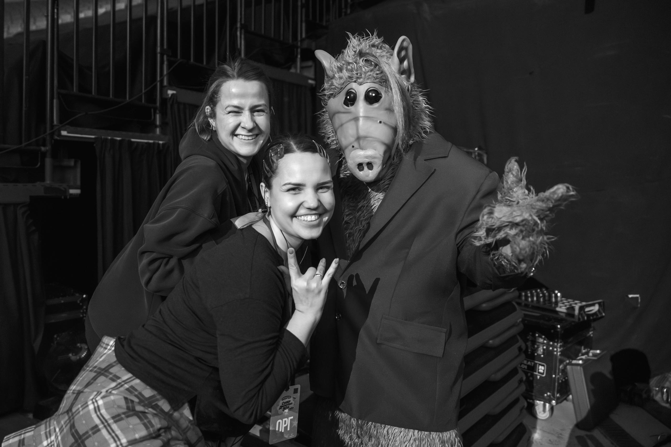 Superdiskoteka 90. Svyatoslav Bunkov | photographer