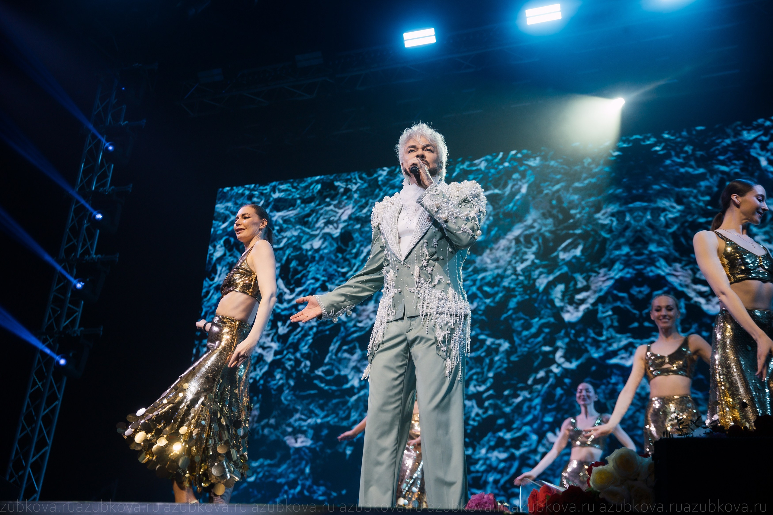 Филипп Киркоров. Часть II. Фотограф Анастасия Зубкова