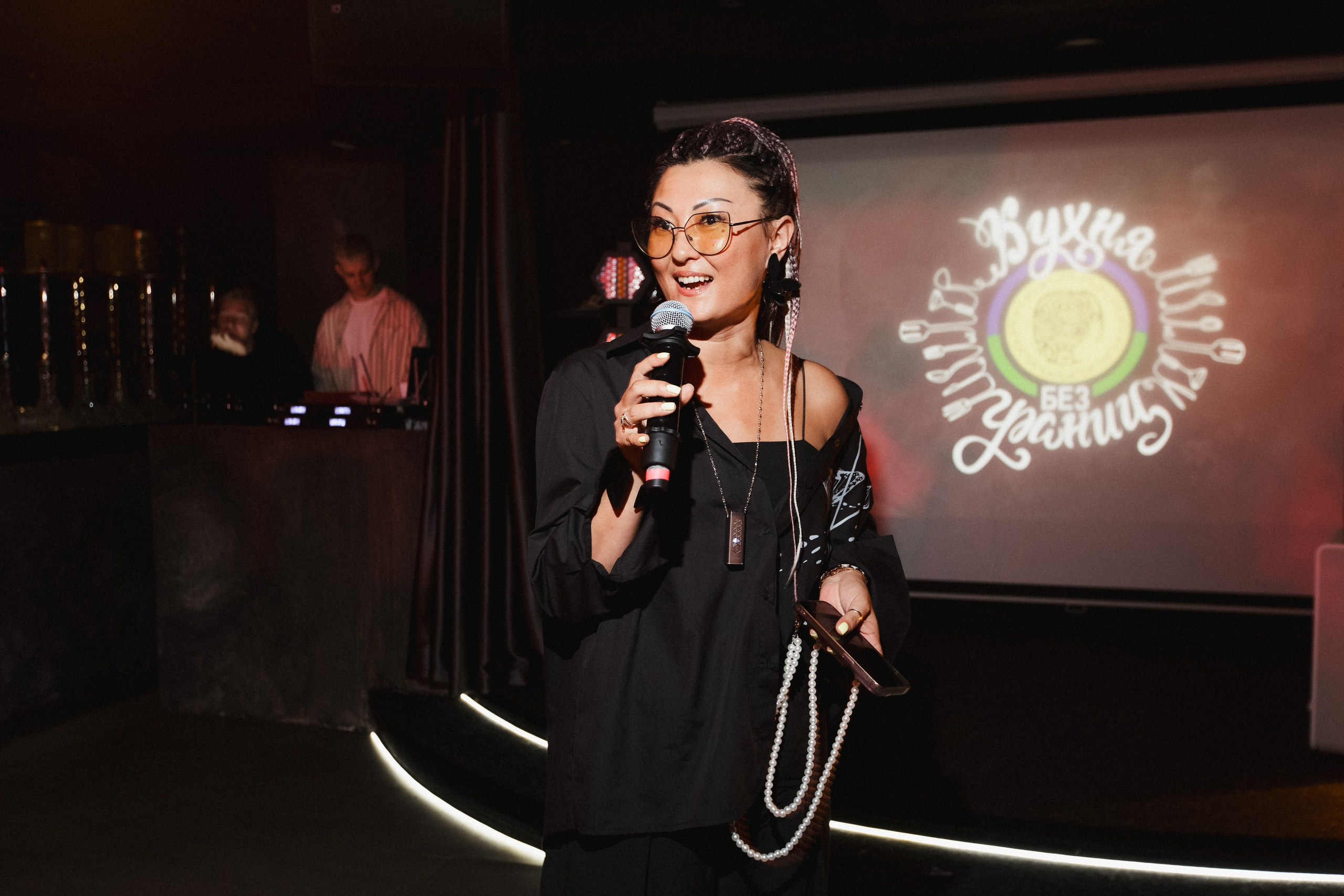 Иммерсивный ужин NATIONAL FOOD в рамках фестиваля «Кухня без границ». СВОИ. ФОТООТЧЕТЫ-СОБЫТИЯ-МЕСТА