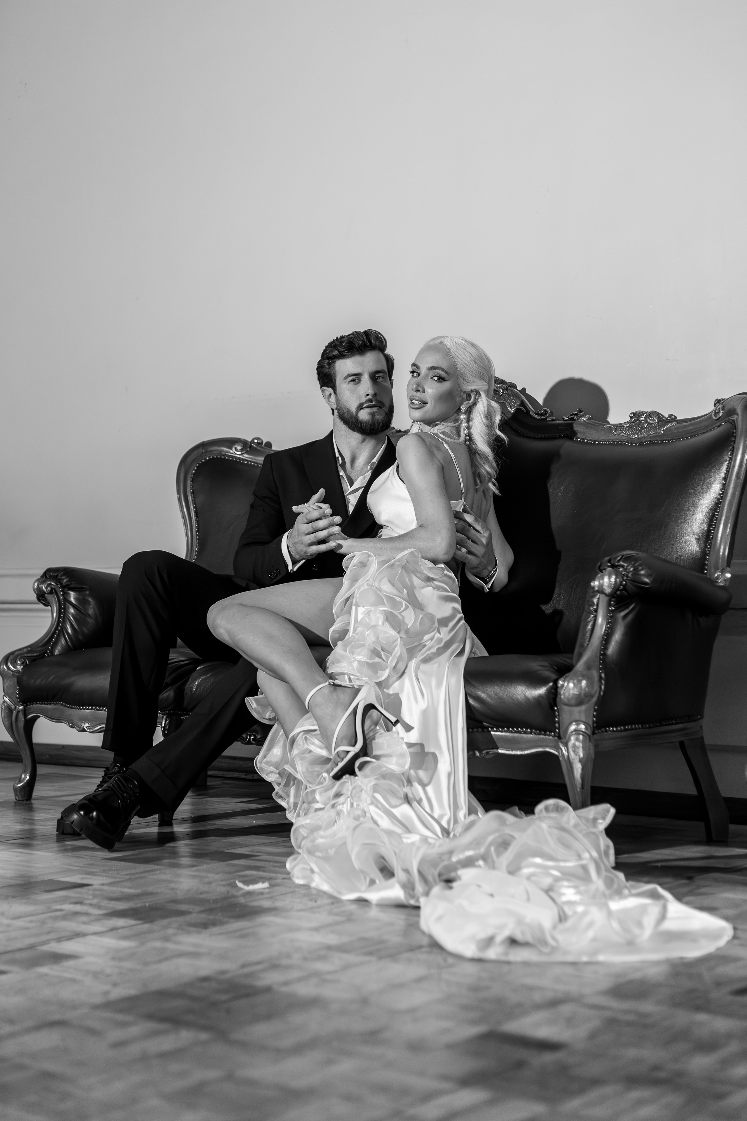 Свадебные съёмки (из портфолио). Семейный и свадебный фотограф в Москве и Домодедово Анна Авилочкина