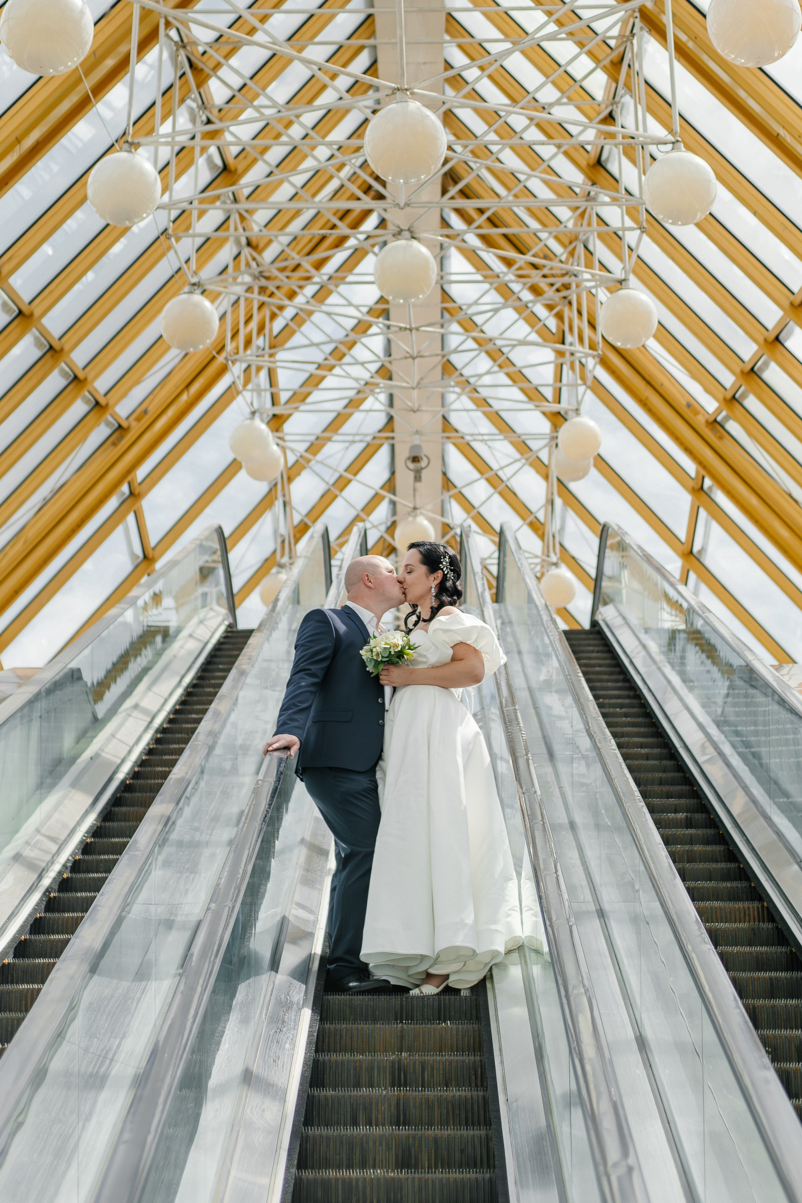 Свадебные съёмки (из портфолио). Семейный и свадебный фотограф в Москве и Домодедово Анна Авилочкина