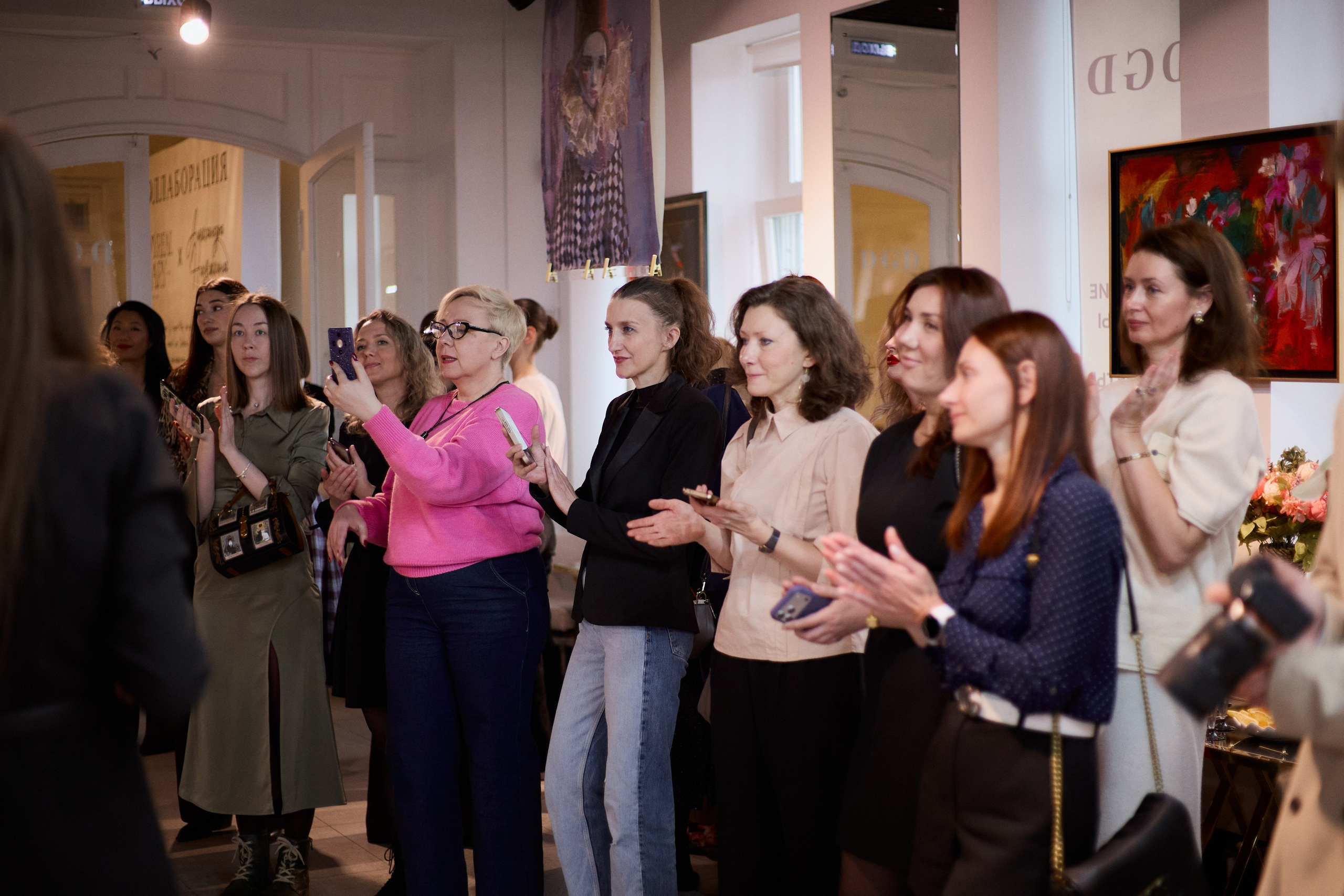 Рождение кода роскоши: коллаборация Empyreal Mary и Александры Надёжкиной. СВОИ. ФОТООТЧЕТЫ-СОБЫТИЯ-МЕСТА