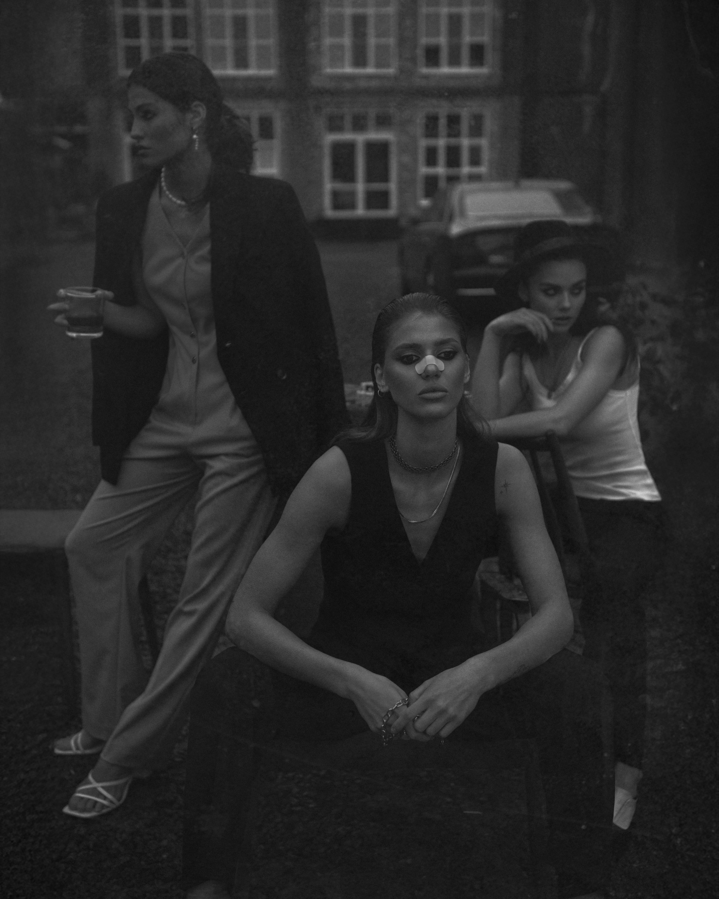 Godfather. Фотограф Александр Захар. Минск, Москва, Дубай