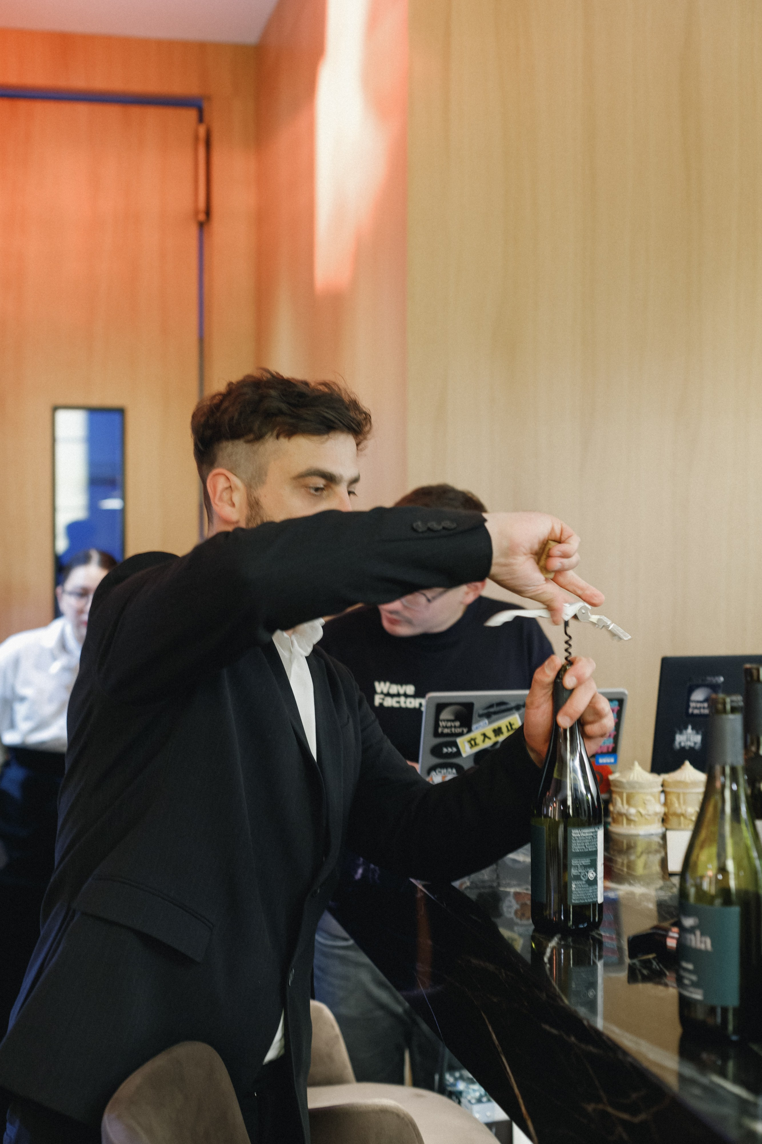 MAIN WINE — Гастрономический ужин презентация нового меню. СВОИ. ФОТООТЧЕТЫ-СОБЫТИЯ-МЕСТА