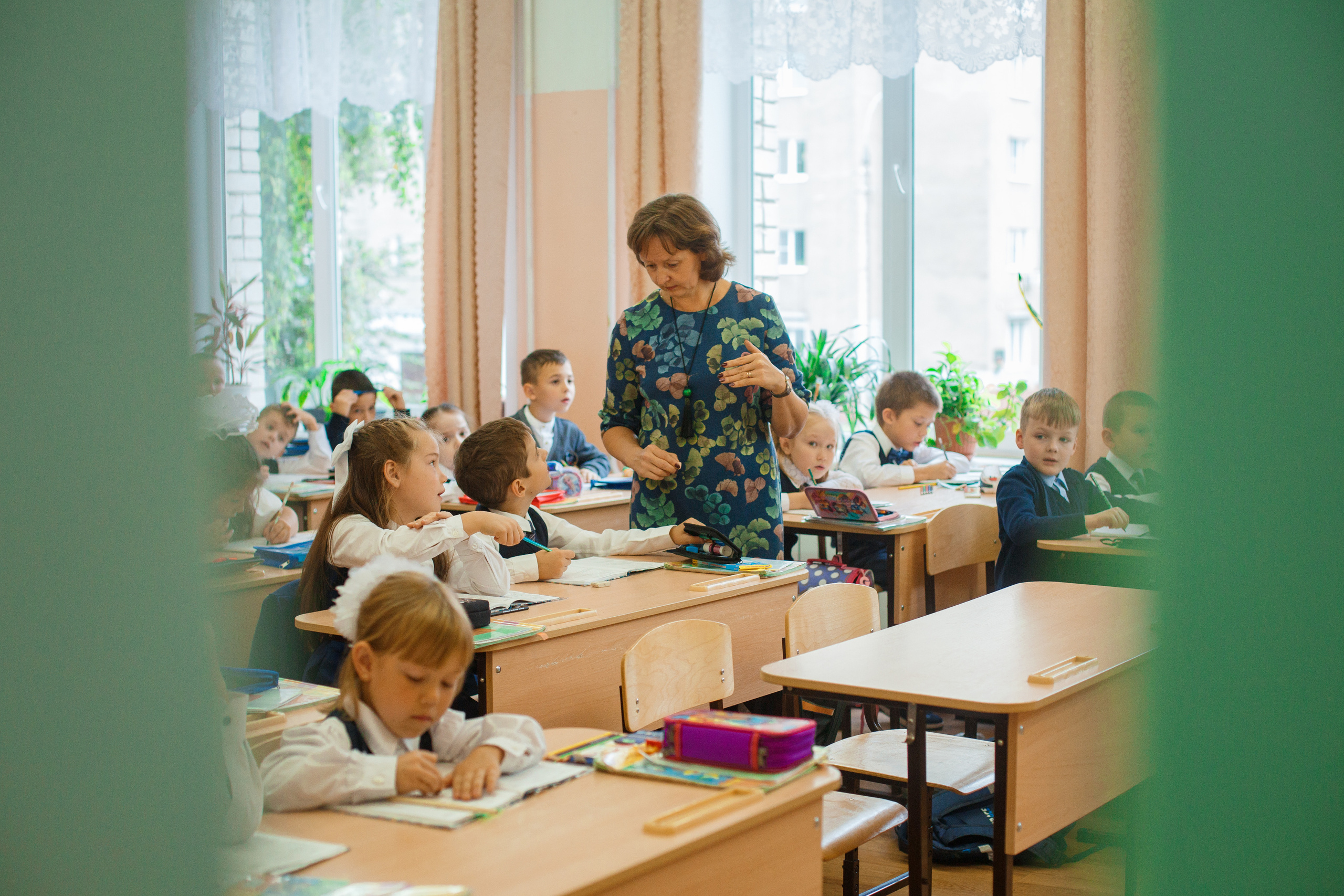 Школьные фотосъемки. Детский, семейный и школьный фотограф Светлана Волжанина