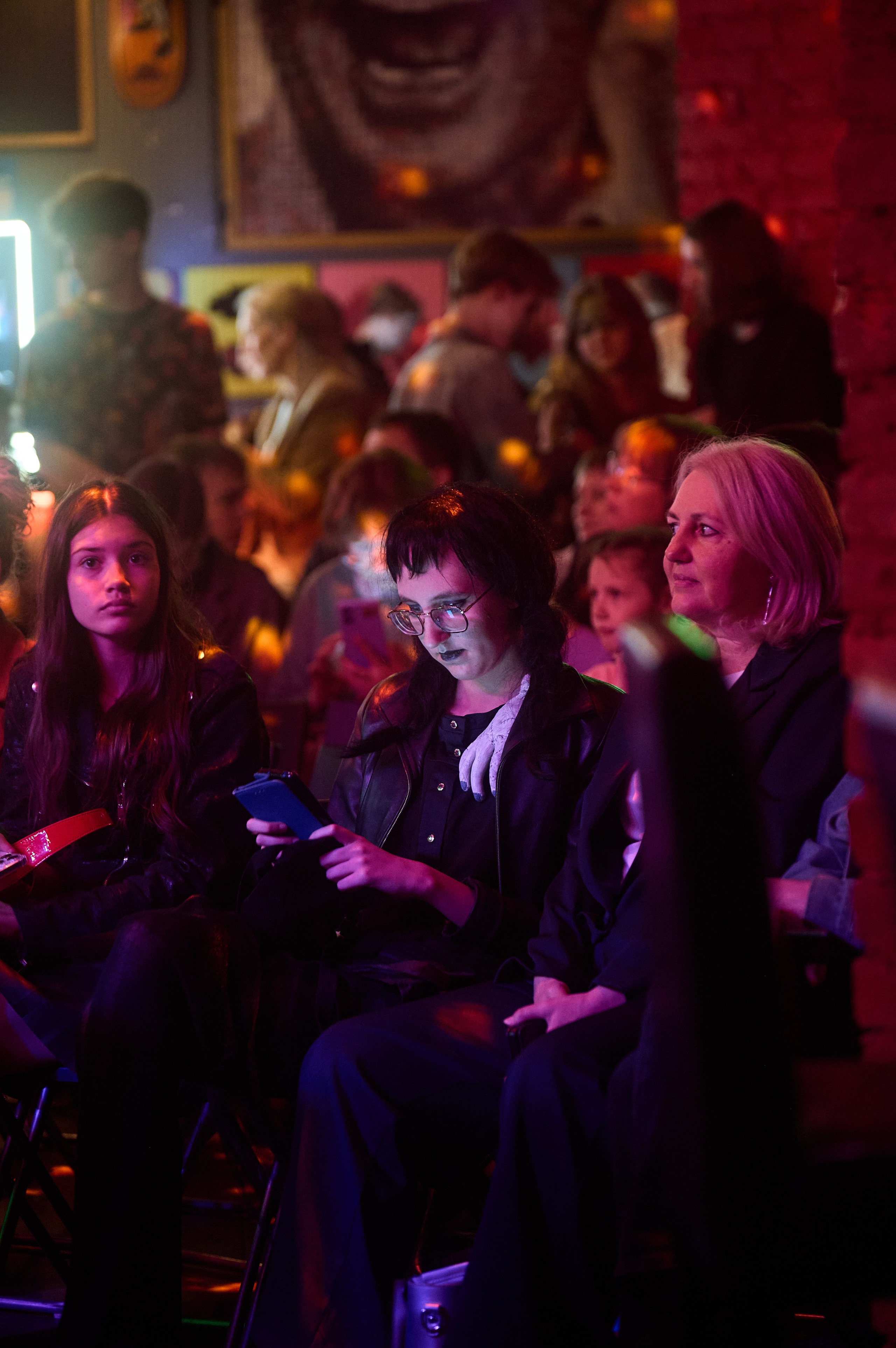 Отчётный концерт музыкальной школы MuzZone (18 мая 2025). Профессиональный фотограф (Краснодар) Роман Гончаров