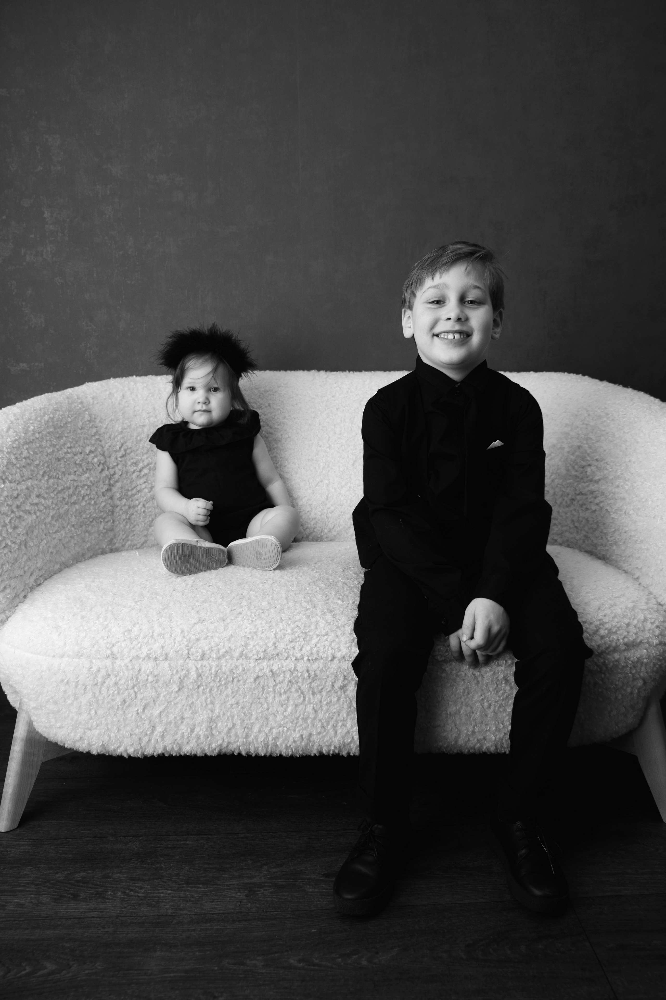 Съемка мальчика 7 лет с сестрой. Фотограф новорожденных, детский фотограф Москва.Семейная съемка Москва. Семенова Анна