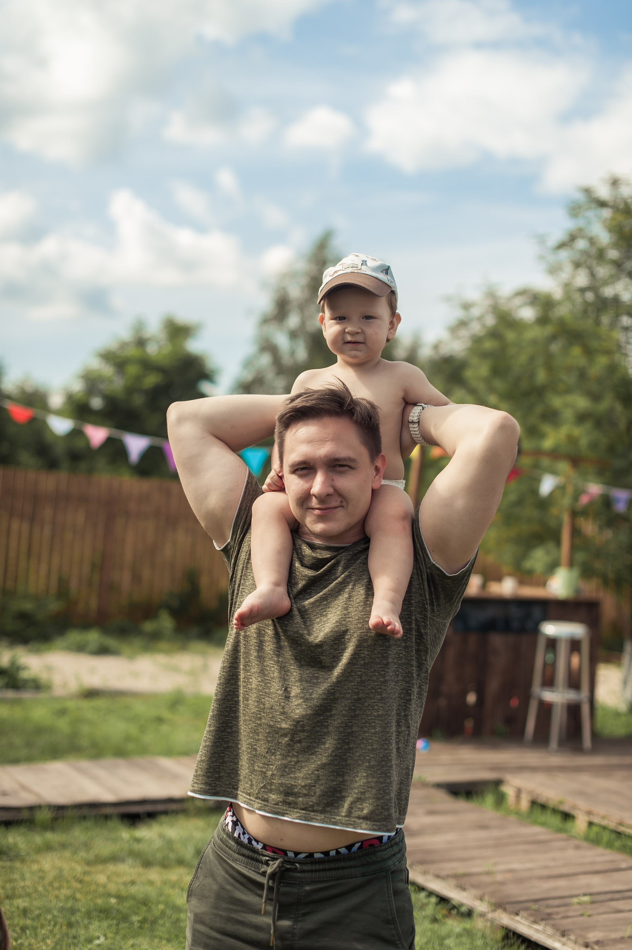 ДР Саши. Дмитрий Черяник свадебный и семейный фотограф