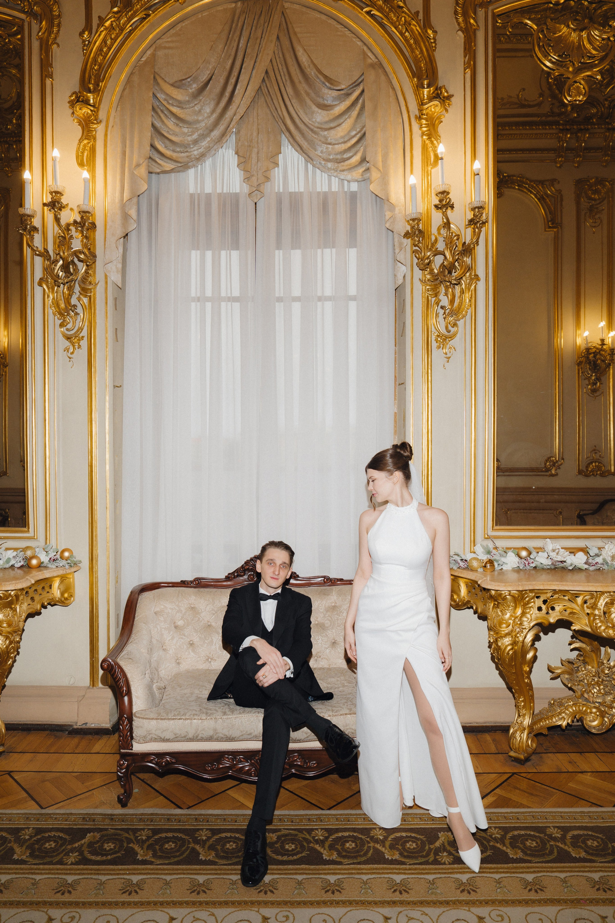 Свадьба Гумара и Анны. Фотограф Макс Меш