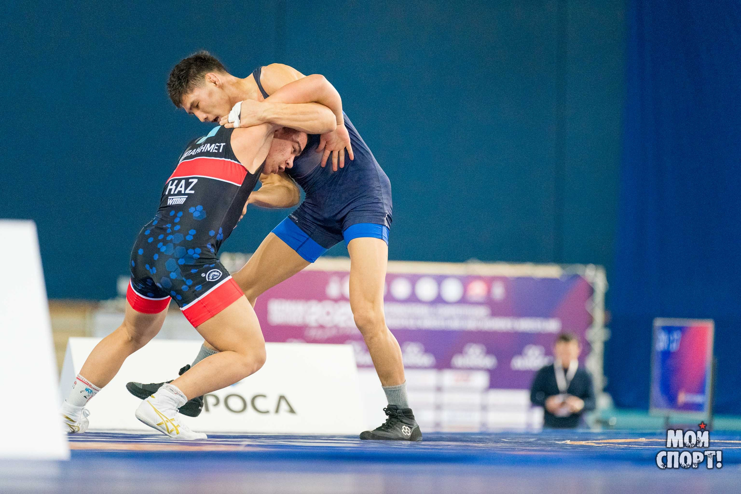 Международный турнир по вольной борьбе среди юниоров памяти олимпийского чемпиона Романа Дмитриева. Студия «Мой Спорт!» — все о спорте в Якутии