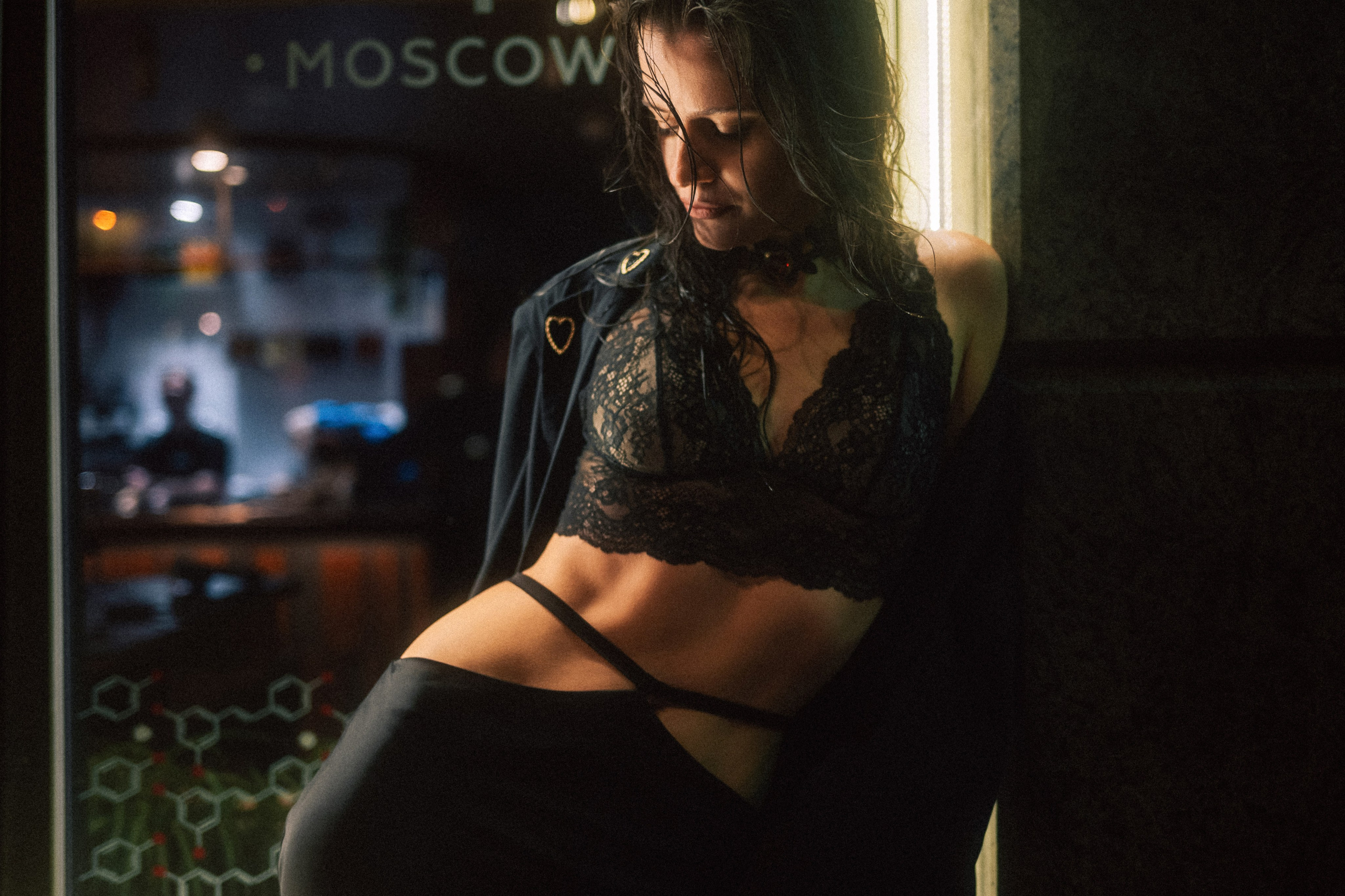 Репортаж — Бэки — Портреты. Москва, СПб. Алексей Назаров