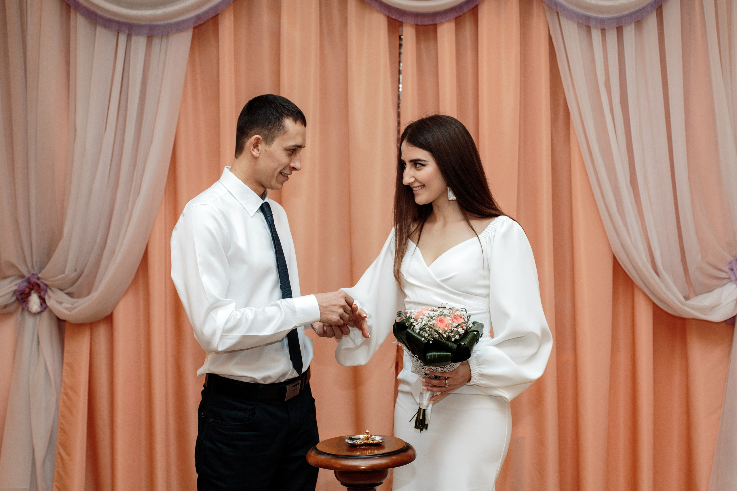 Март. Свадебный фотограф Александр Абрамов Москва / Зеленоград