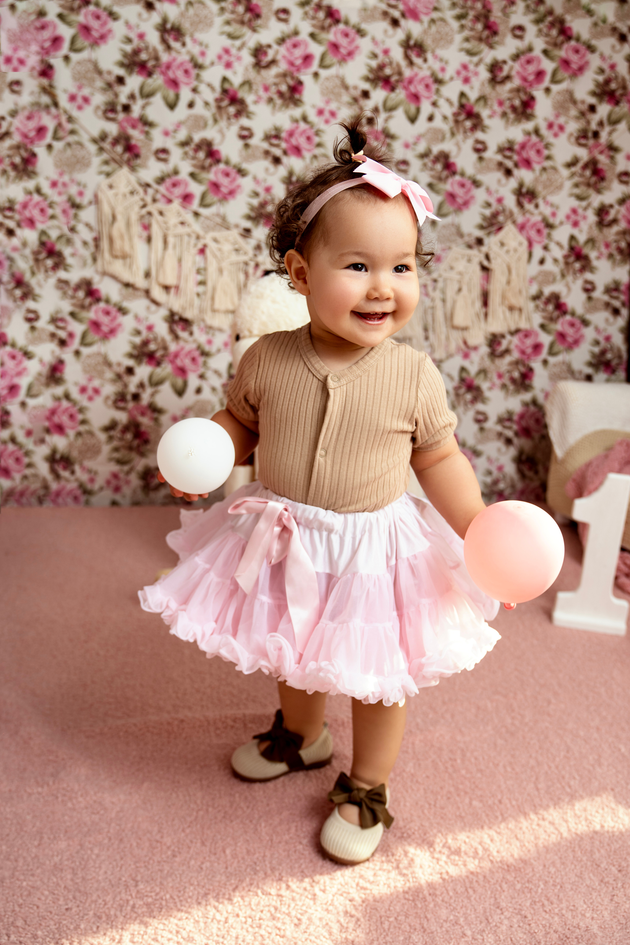 Фотосессия ГОДОВАСИЕ. Фотограф новорожденных, детей до года и беременных в Симферополе