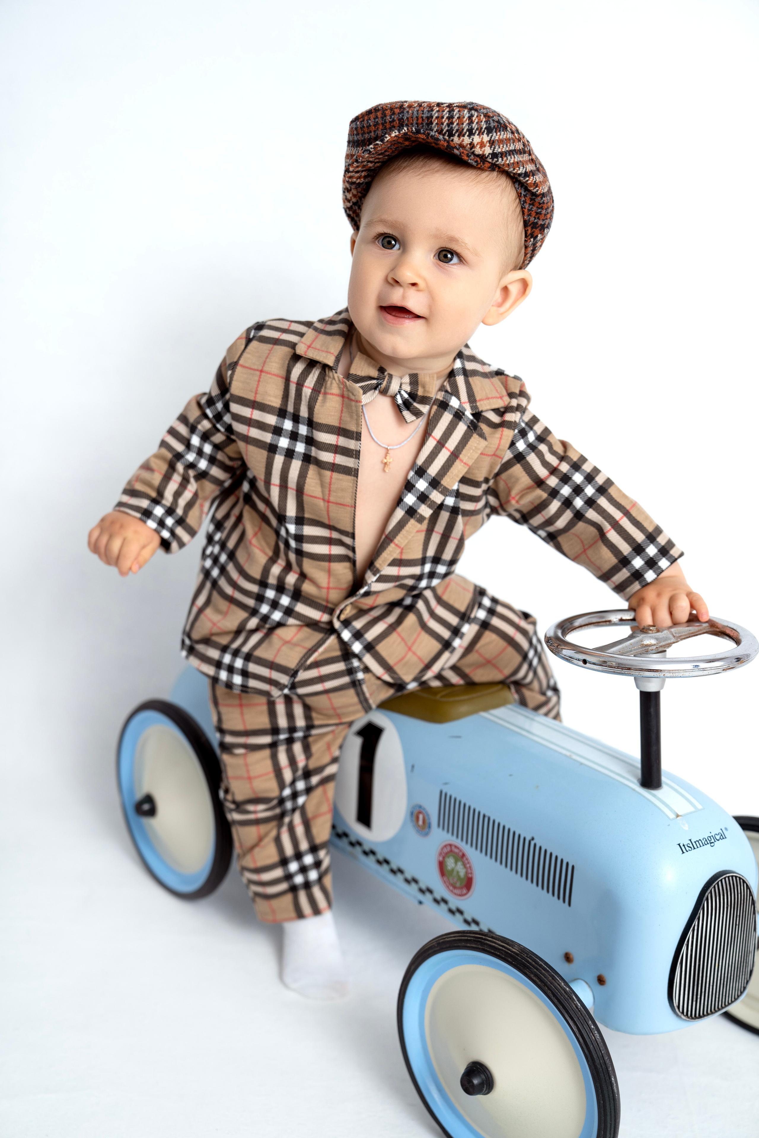 Фотосессия ГОДОВАСИЕ. Фотограф новорожденных, детей до года и беременных в Симферополе