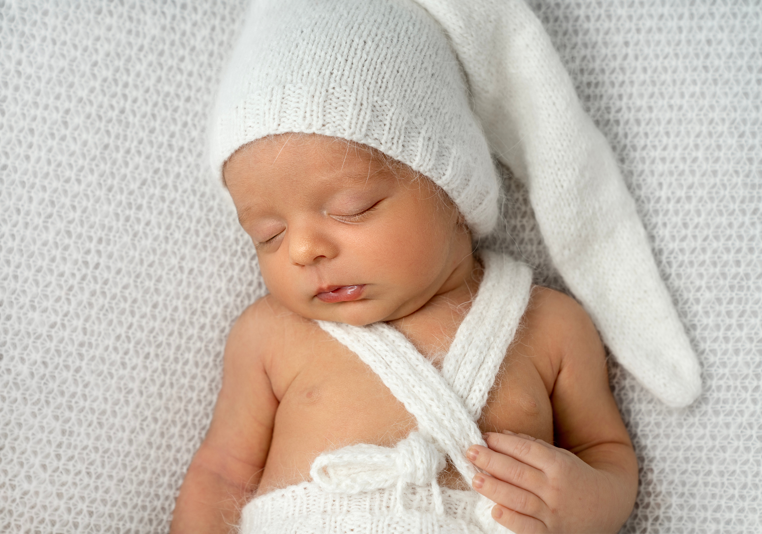 Фотосессия новорожденного (newborn). Фотограф новорожденных, детей до года и беременных в Симферополе