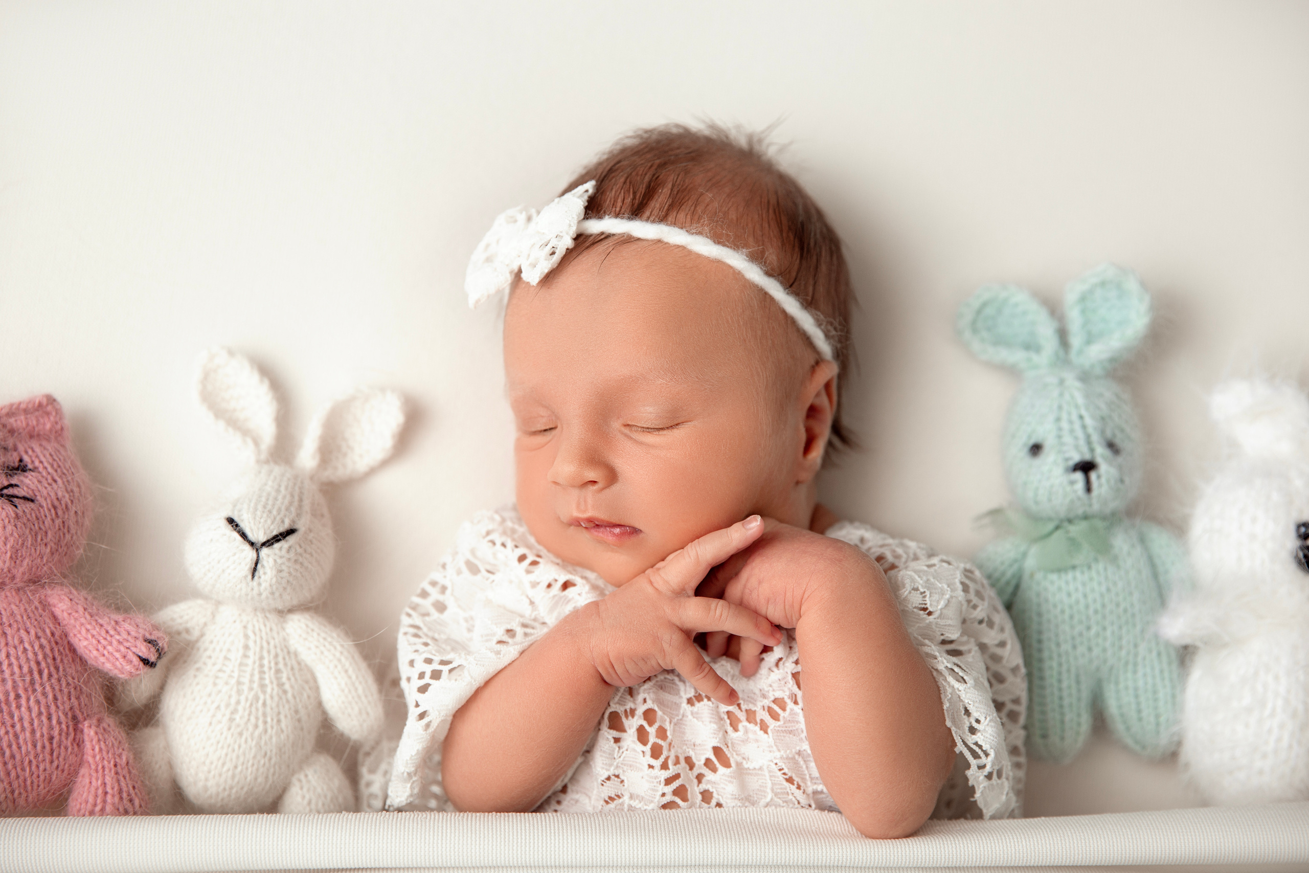 Фотосессия новорожденного (newborn). Фотограф новорожденных, детей до года и беременных в Симферополе