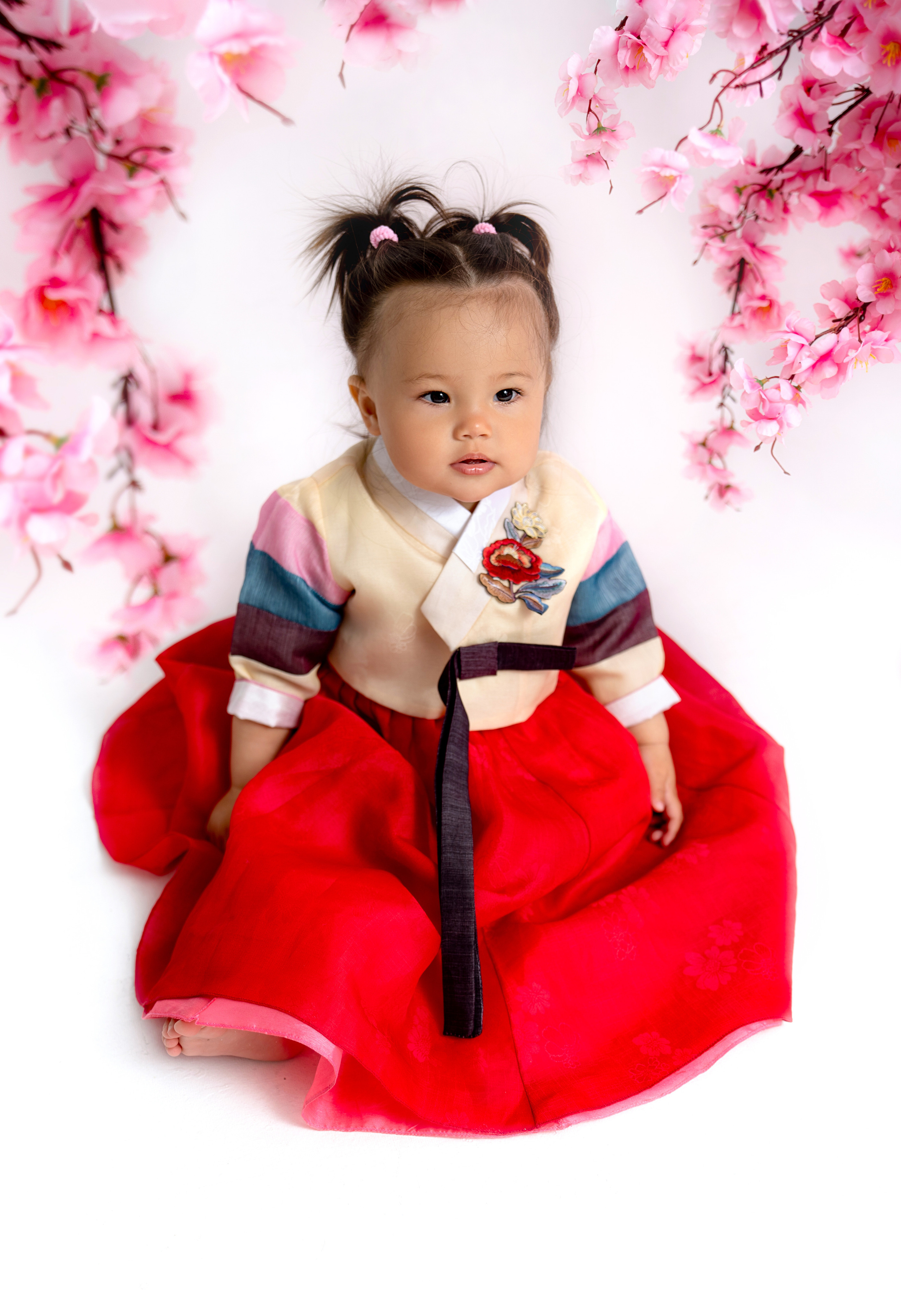 Фотосессия ГОДОВАСИЕ. Фотограф новорожденных, детей до года и беременных в Симферополе