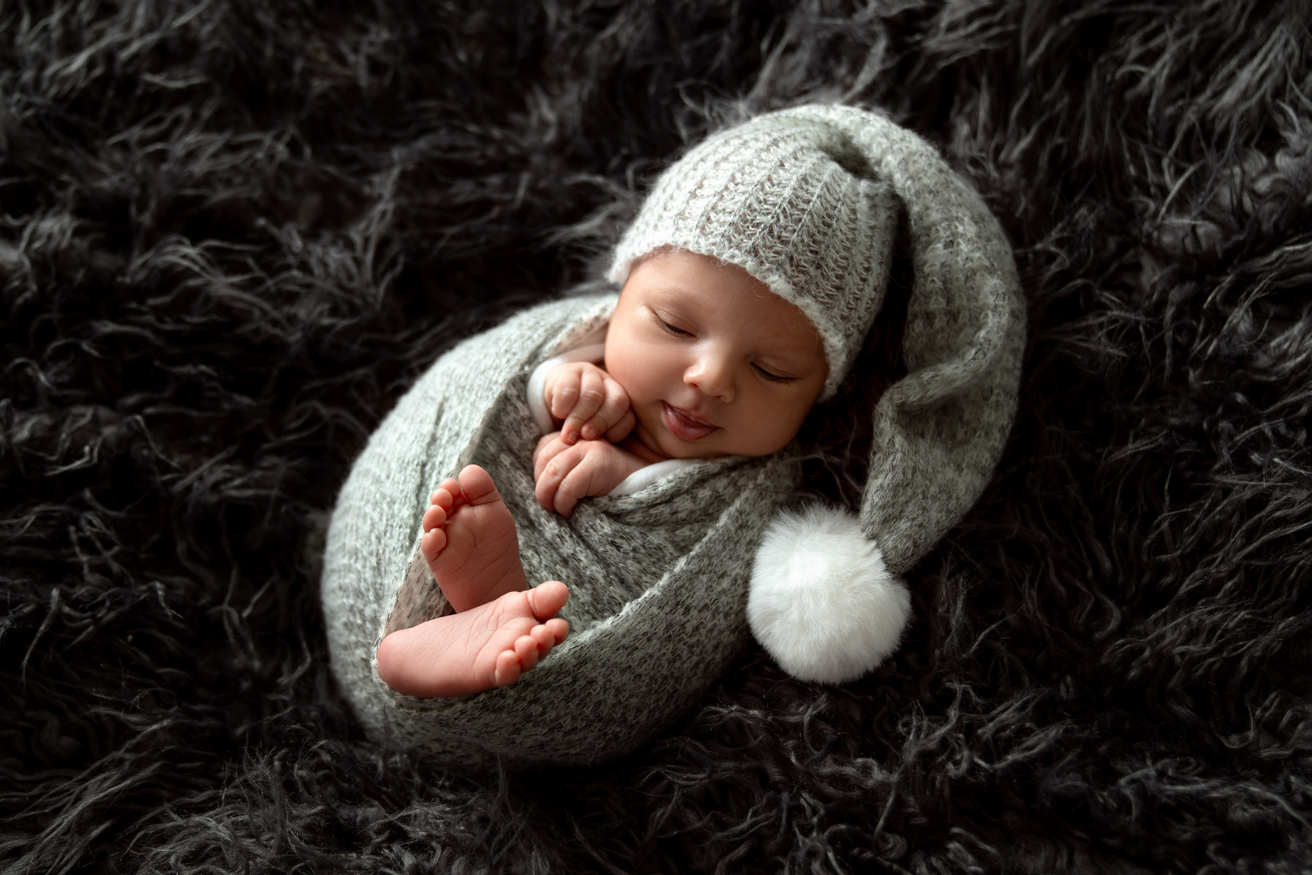 Фотосессия новорожденного (newborn). Фотограф новорожденных, детей до года и беременных в Симферополе