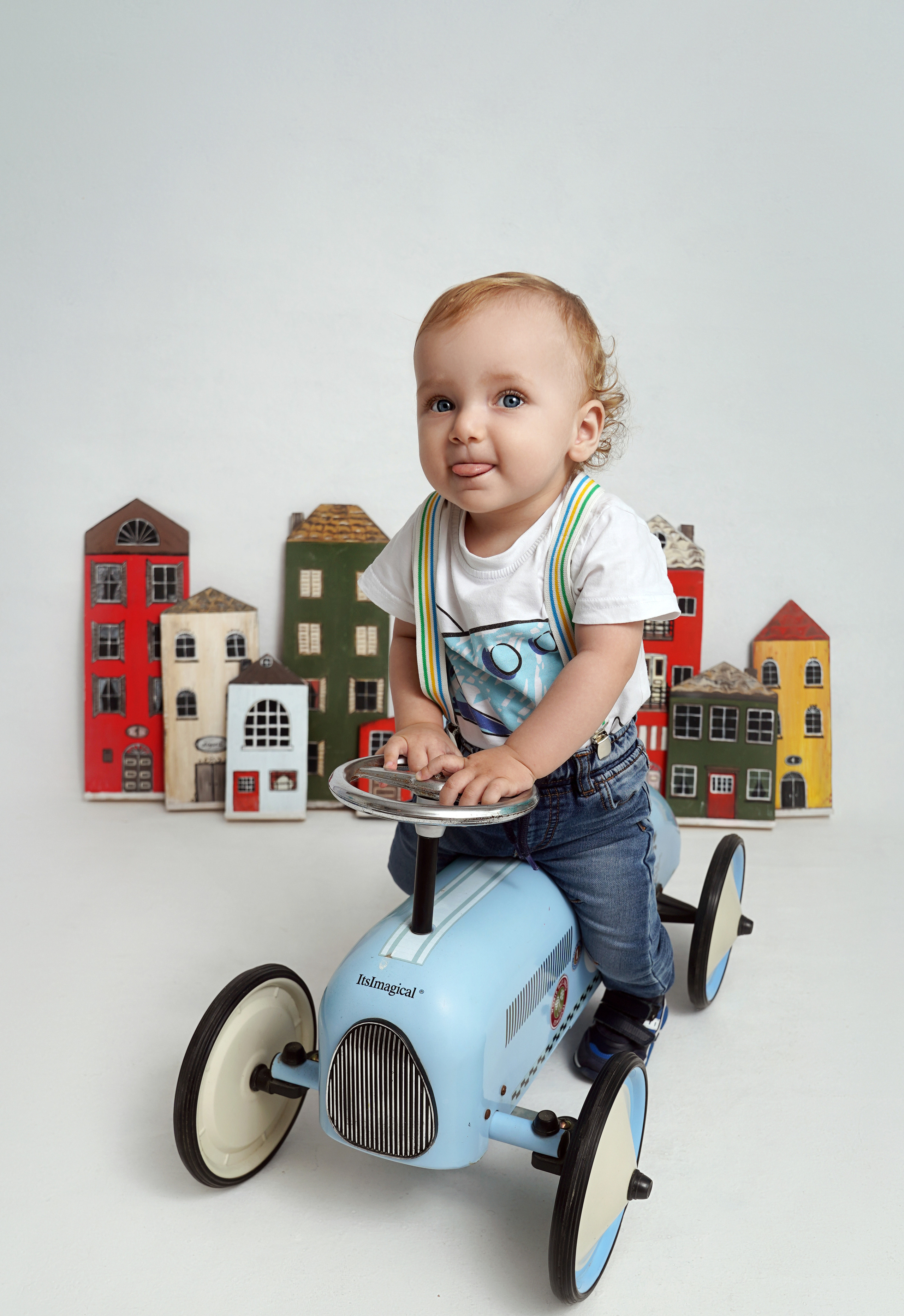 Фотосессия ГОДОВАСИЕ. Фотограф новорожденных, детей до года и беременных в Симферополе