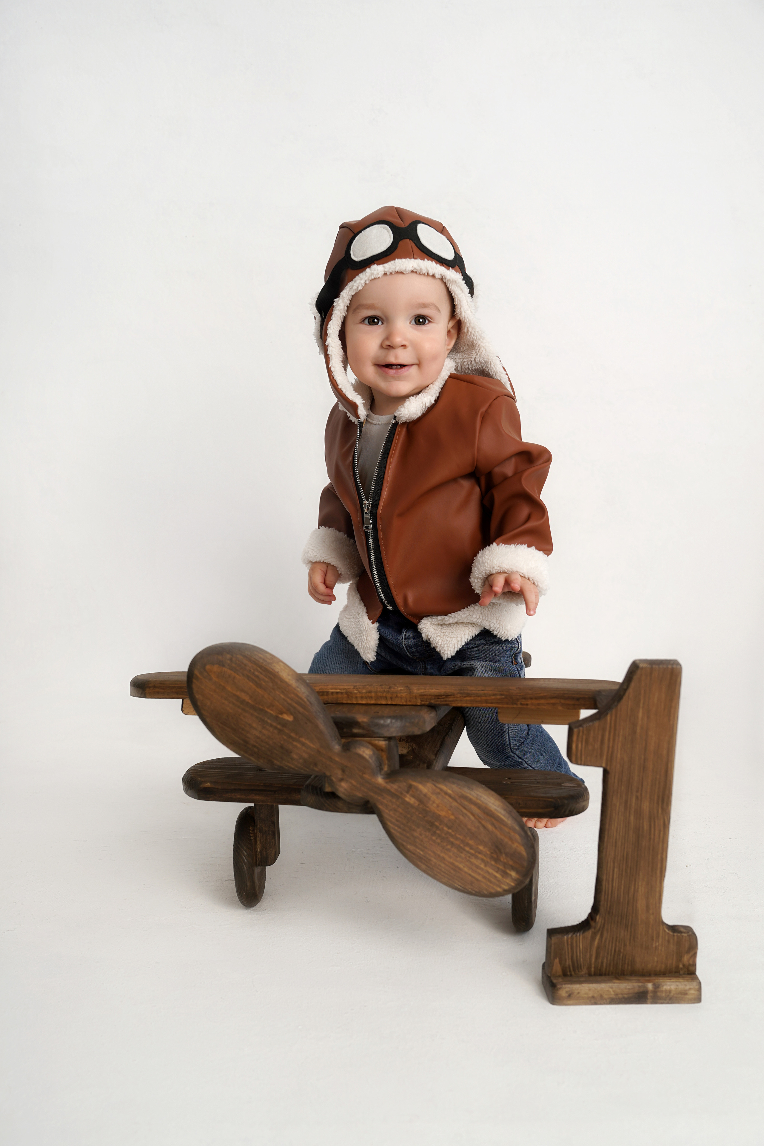 Фотосессия ГОДОВАСИЕ. Фотограф новорожденных, детей до года и беременных в Симферополе