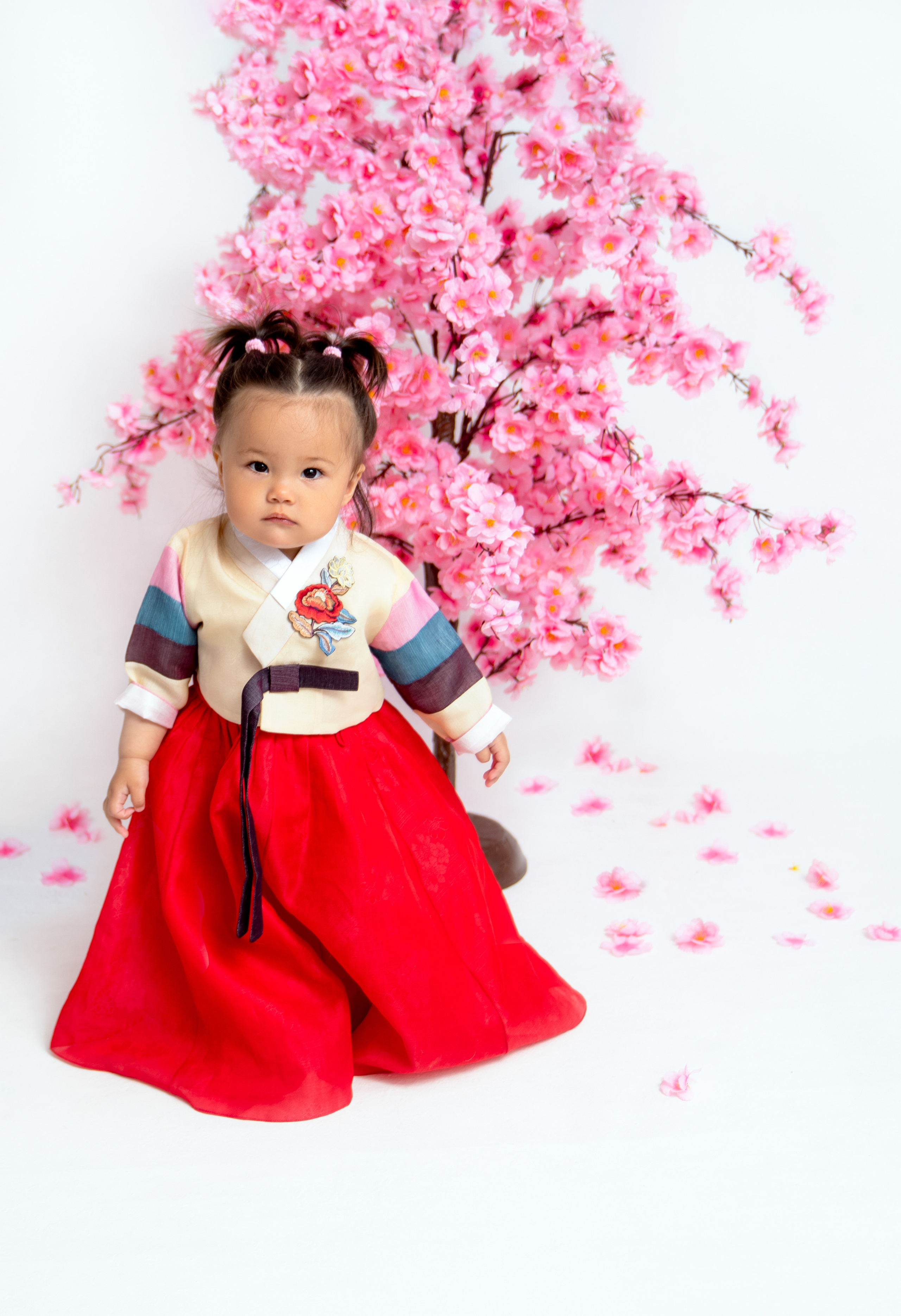 Фотосессия ГОДОВАСИЕ. Фотограф новорожденных, детей до года и беременных в Симферополе