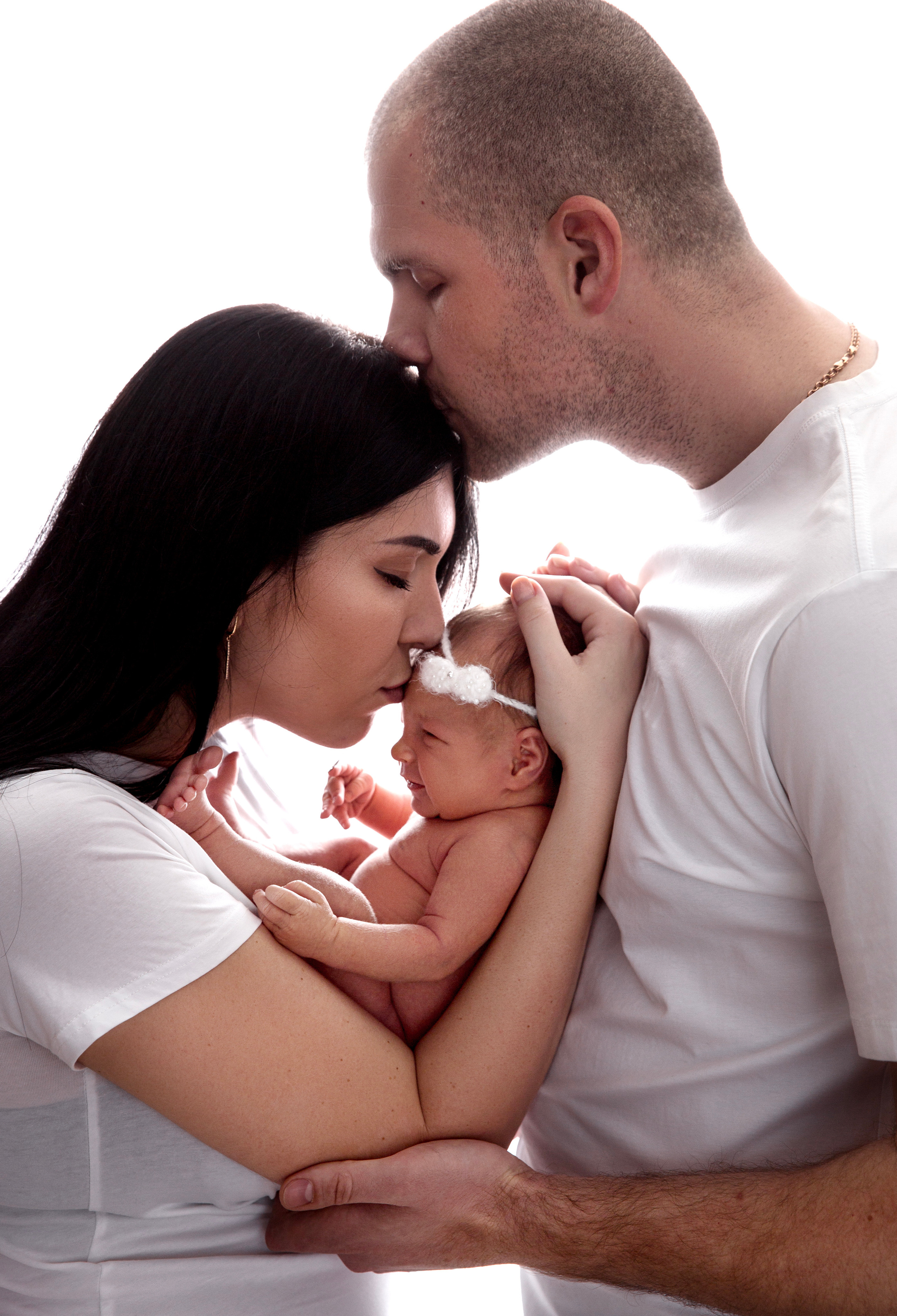 Фотосессия новорожденного (newborn). Фотограф новорожденных, детей до года и беременных в Симферополе