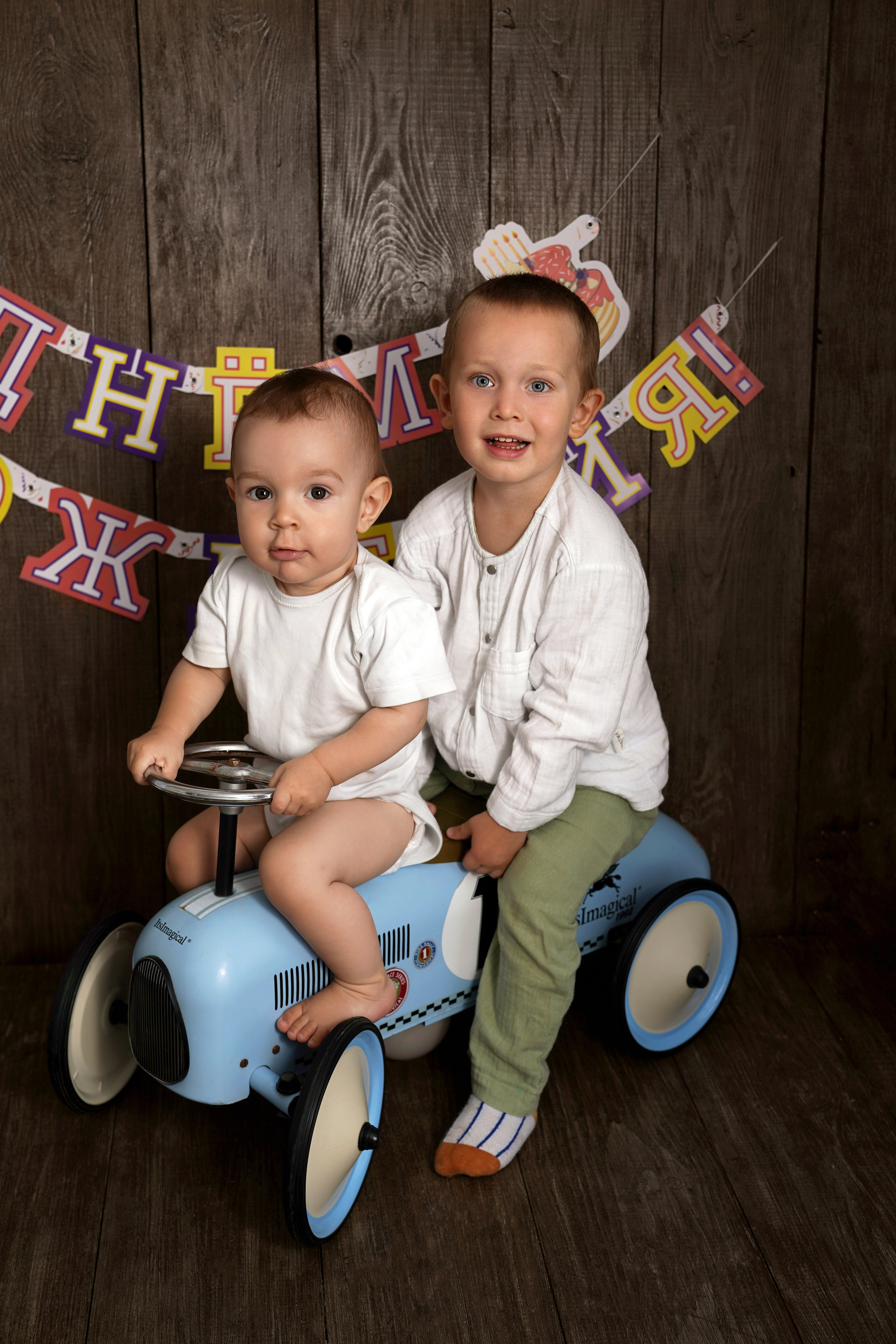 Фотосессия ГОДОВАСИЕ. Фотограф новорожденных, детей до года и беременных в Симферополе