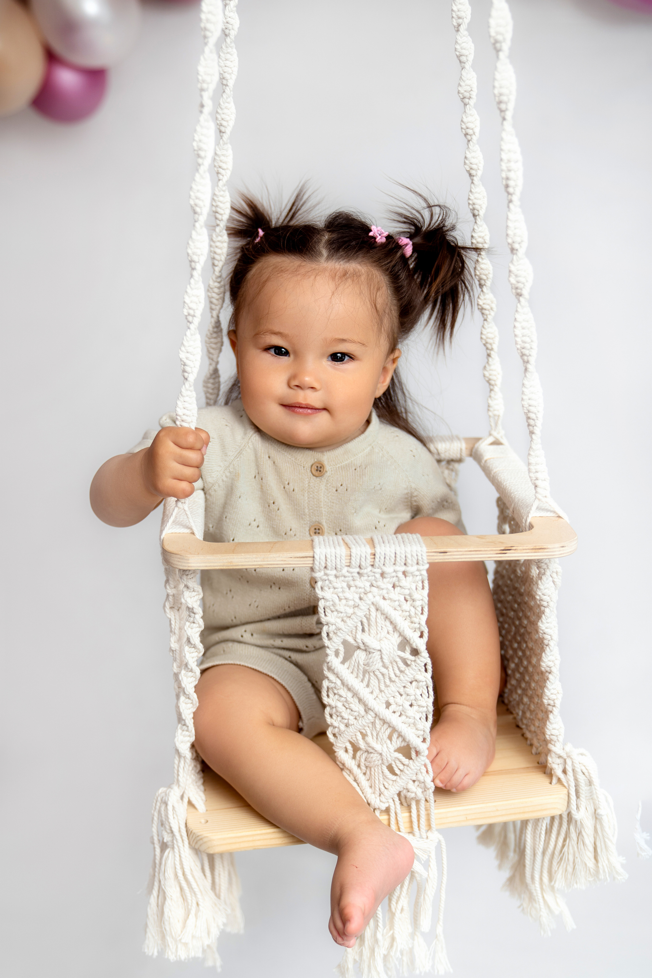 Фотосессия ГОДОВАСИЕ. Фотограф новорожденных, детей до года и беременных в Симферополе