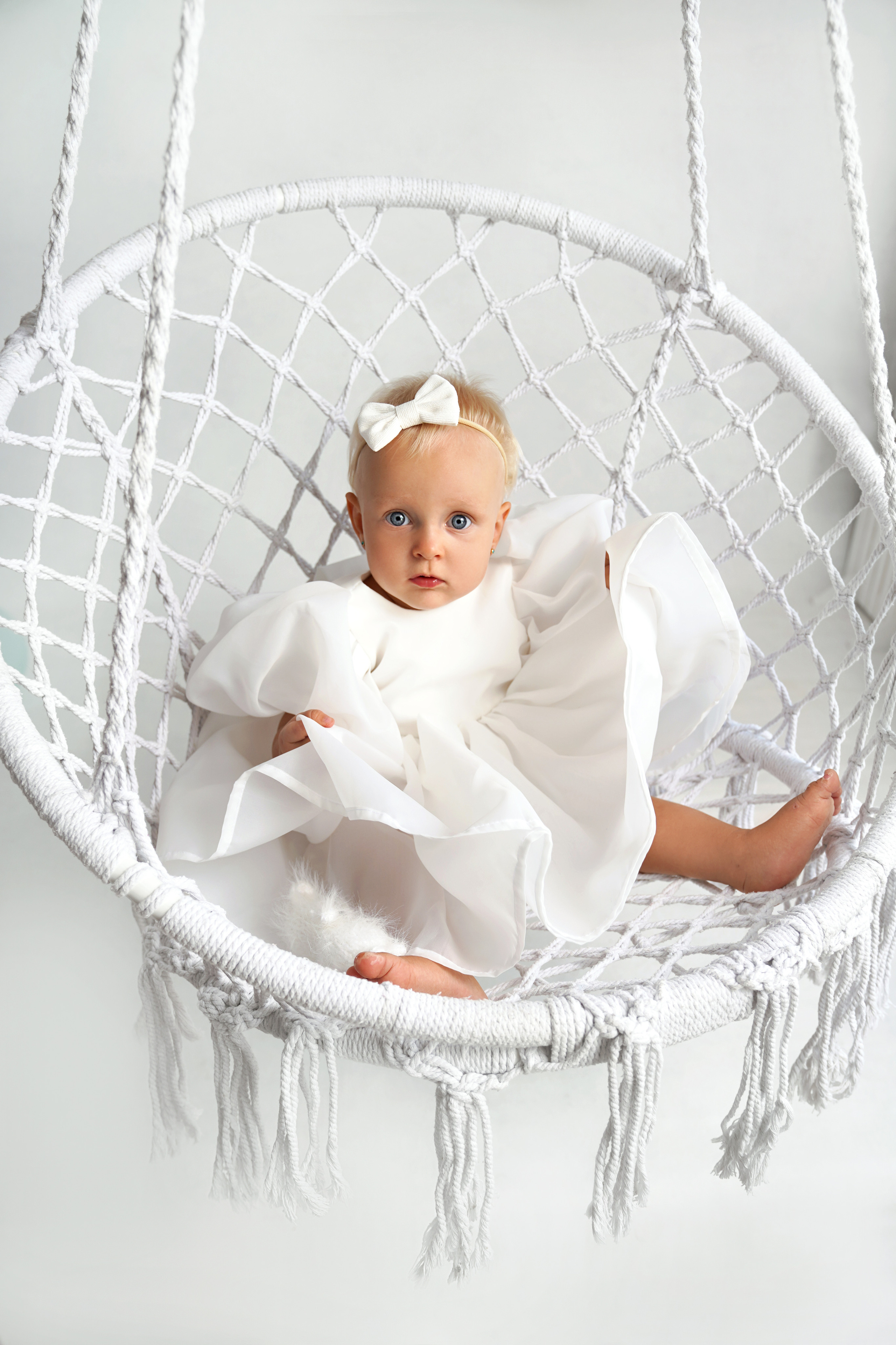 Фотосессия ГОДОВАСИЕ. Фотограф новорожденных, детей до года и беременных в Симферополе