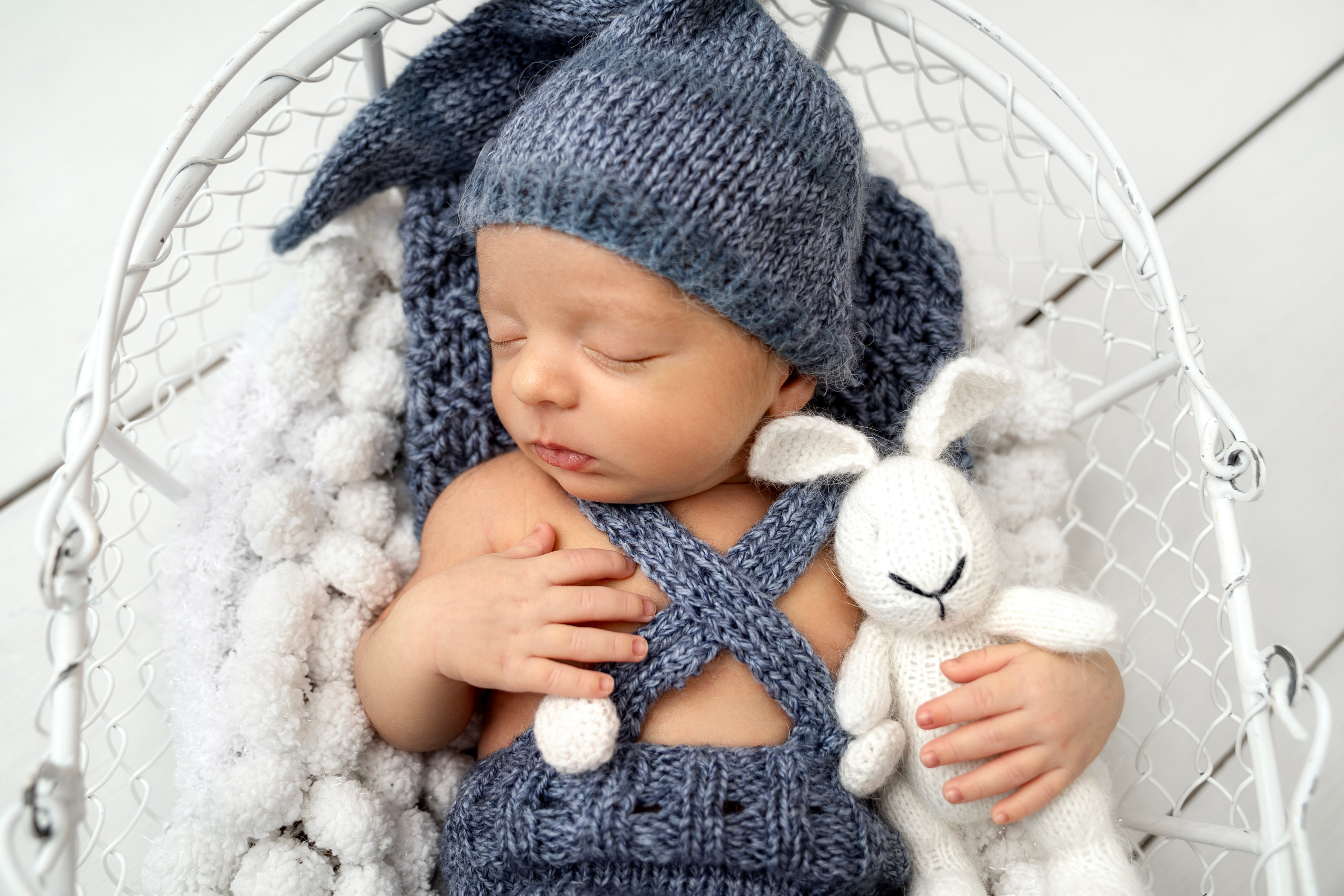 Фотосессия новорожденного (newborn). Фотограф новорожденных, детей до года и беременных в Симферополе