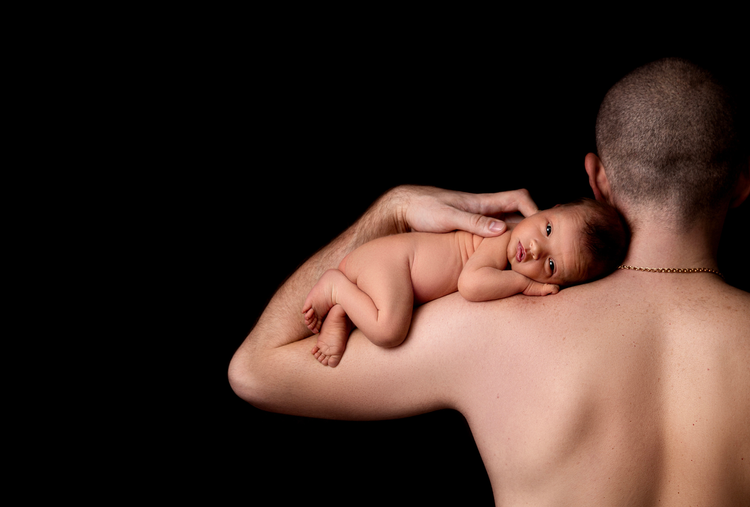 Фотосессия новорожденного (newborn). Фотограф новорожденных, детей до года и беременных в Симферополе