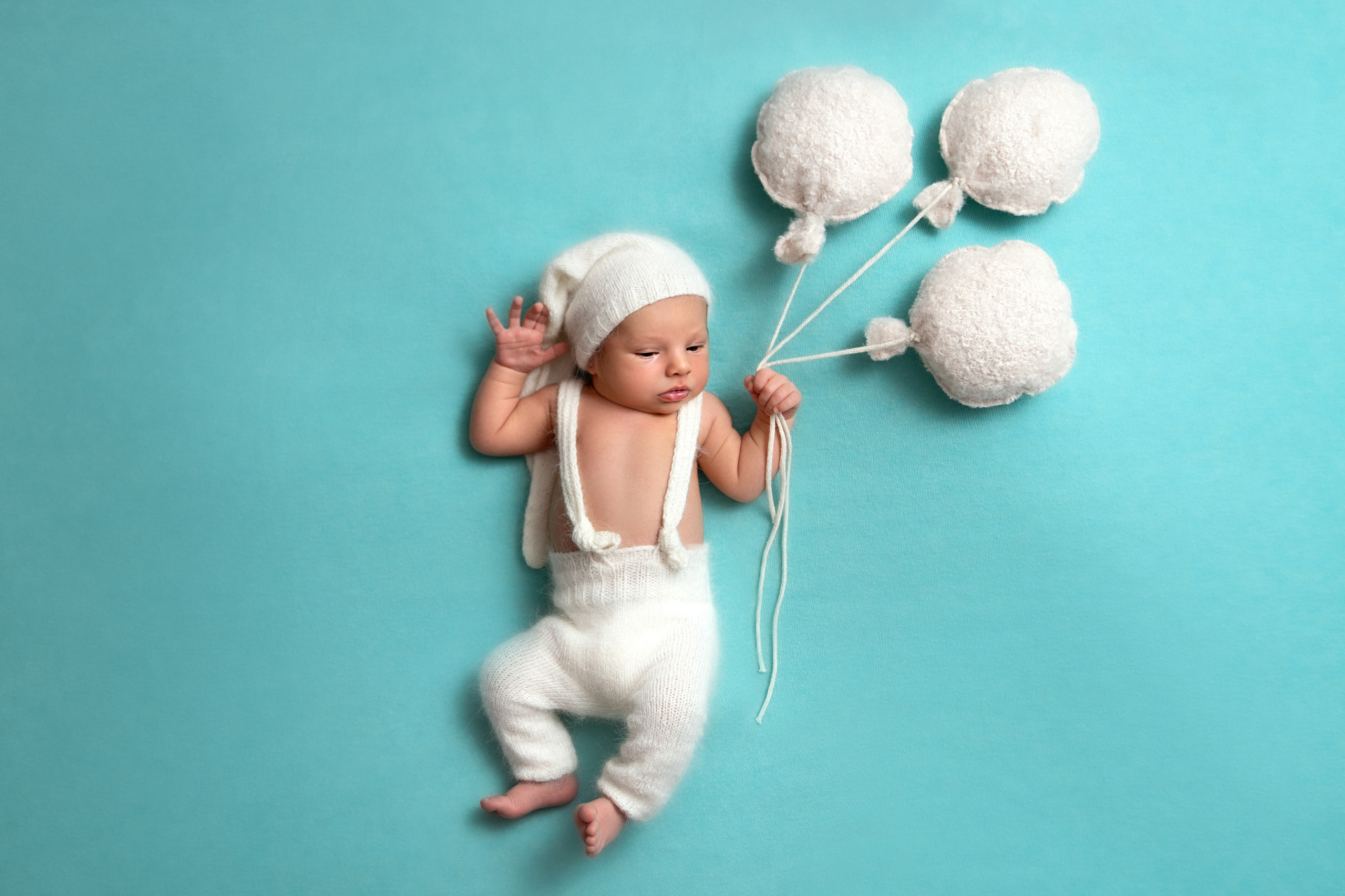 Фотосессия новорожденного (newborn). Фотограф новорожденных, детей до года и беременных в Симферополе