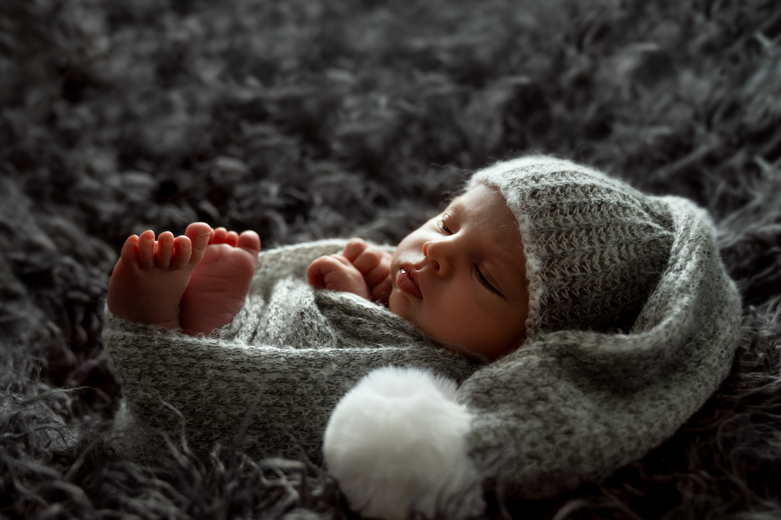 Фотосессия новорожденного (newborn). Фотограф новорожденных, детей до года и беременных в Симферополе