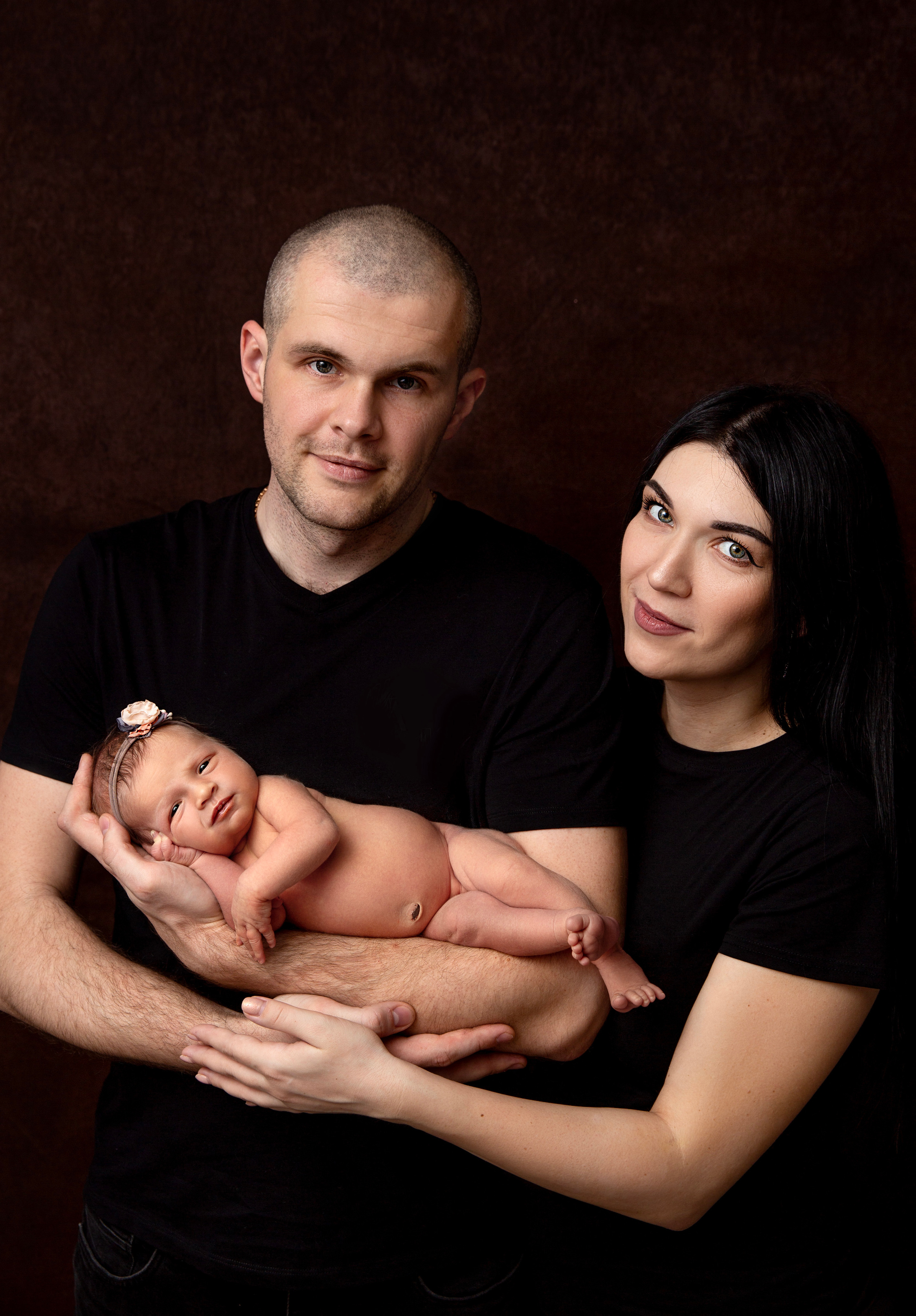 Фотосессия новорожденного (newborn). Фотограф новорожденных, детей до года и беременных в Симферополе