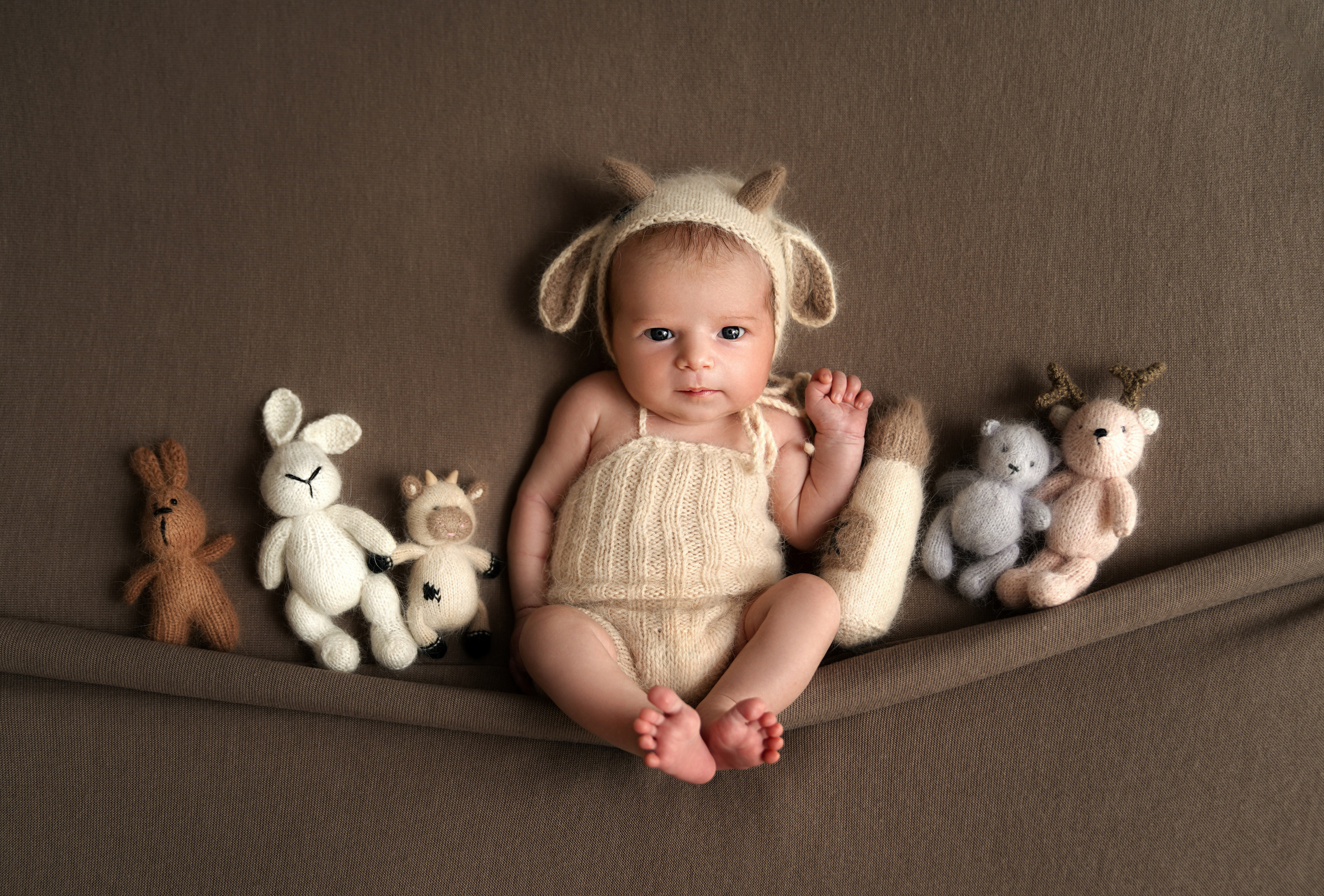 Фотосессия новорожденного (newborn). Фотограф новорожденных, детей до года и беременных в Симферополе