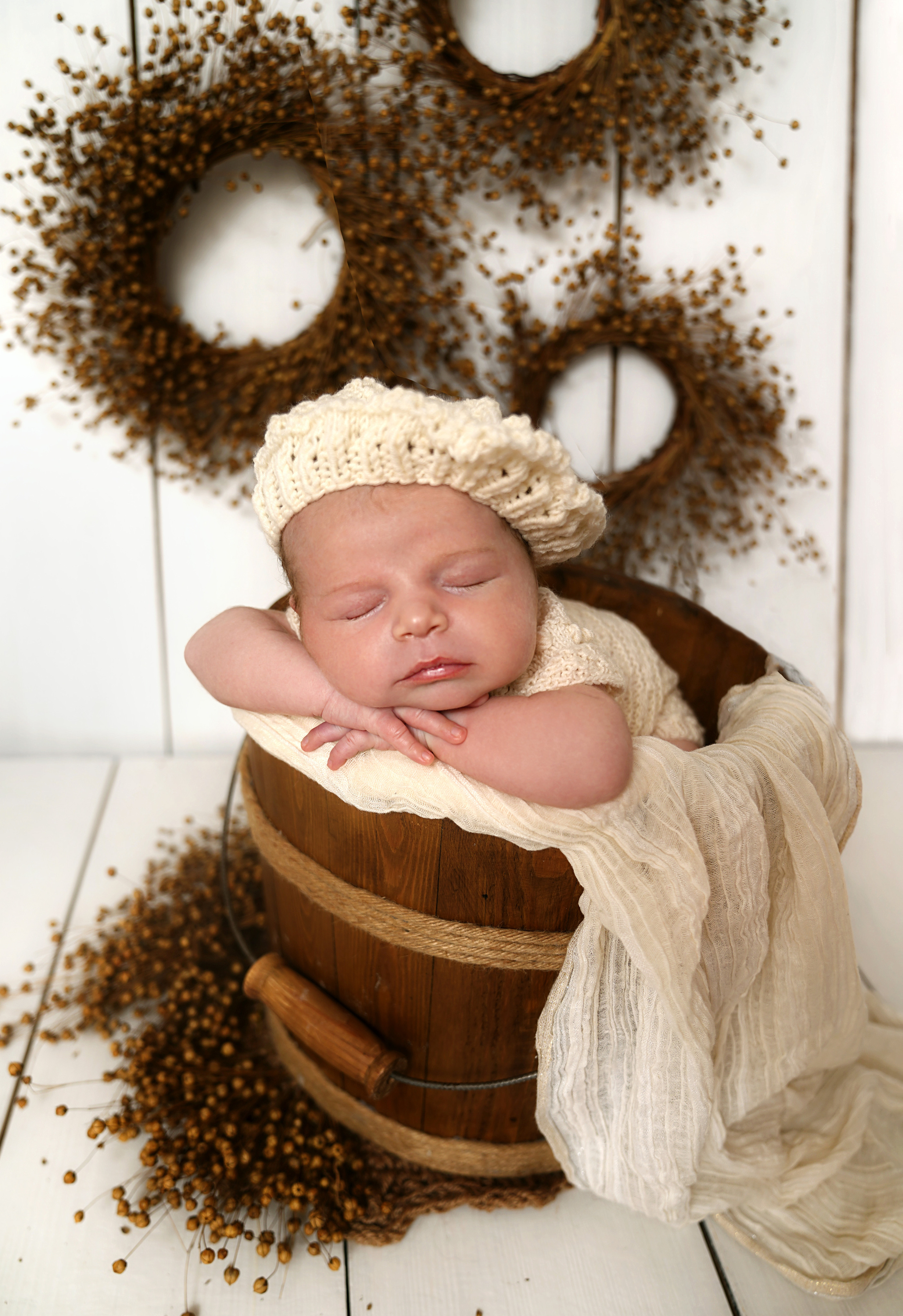 Фотосессия новорожденного (newborn). Фотограф новорожденных, детей до года и беременных в Симферополе