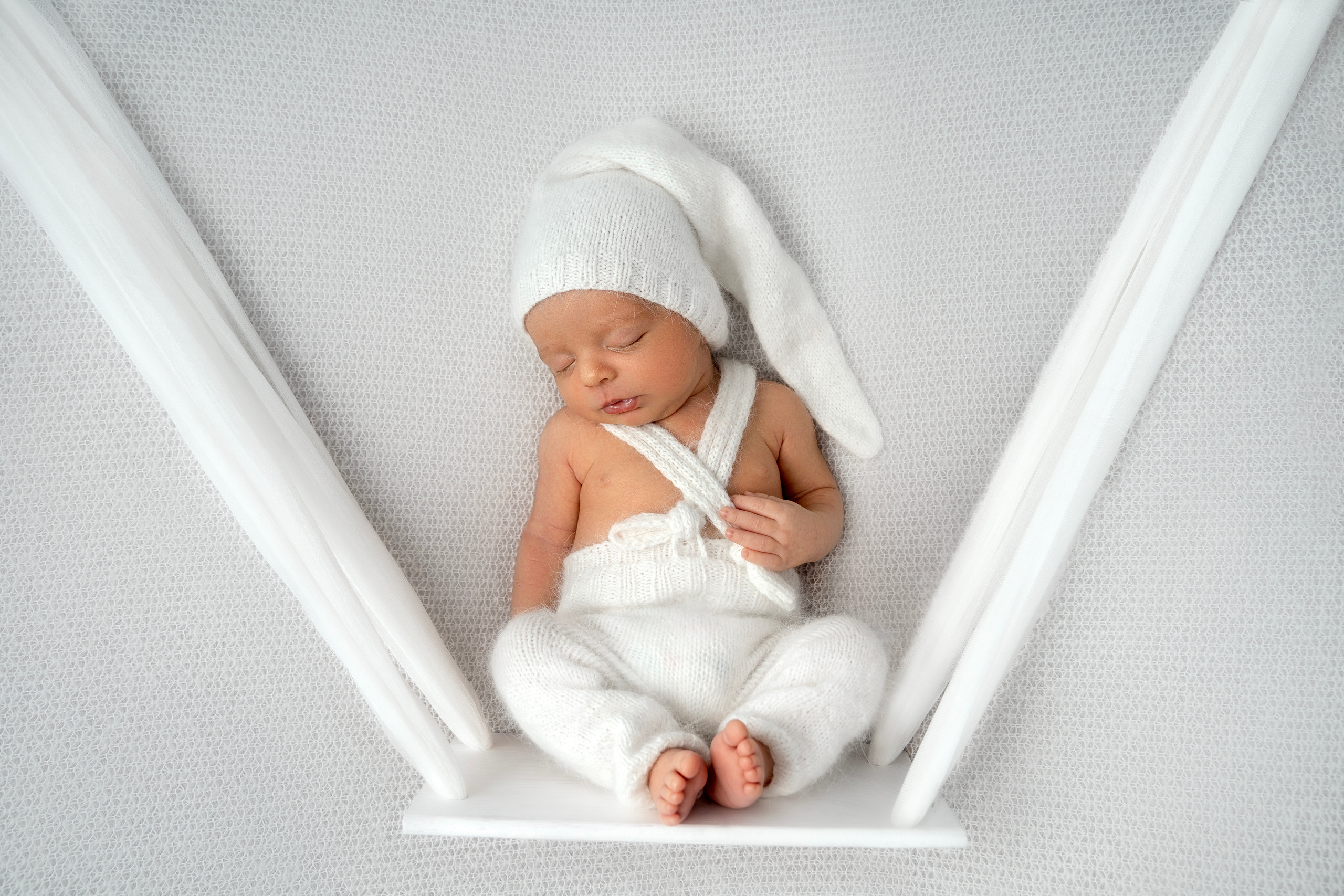 Фотосессия новорожденного (newborn). Фотограф новорожденных, детей до года и беременных в Симферополе