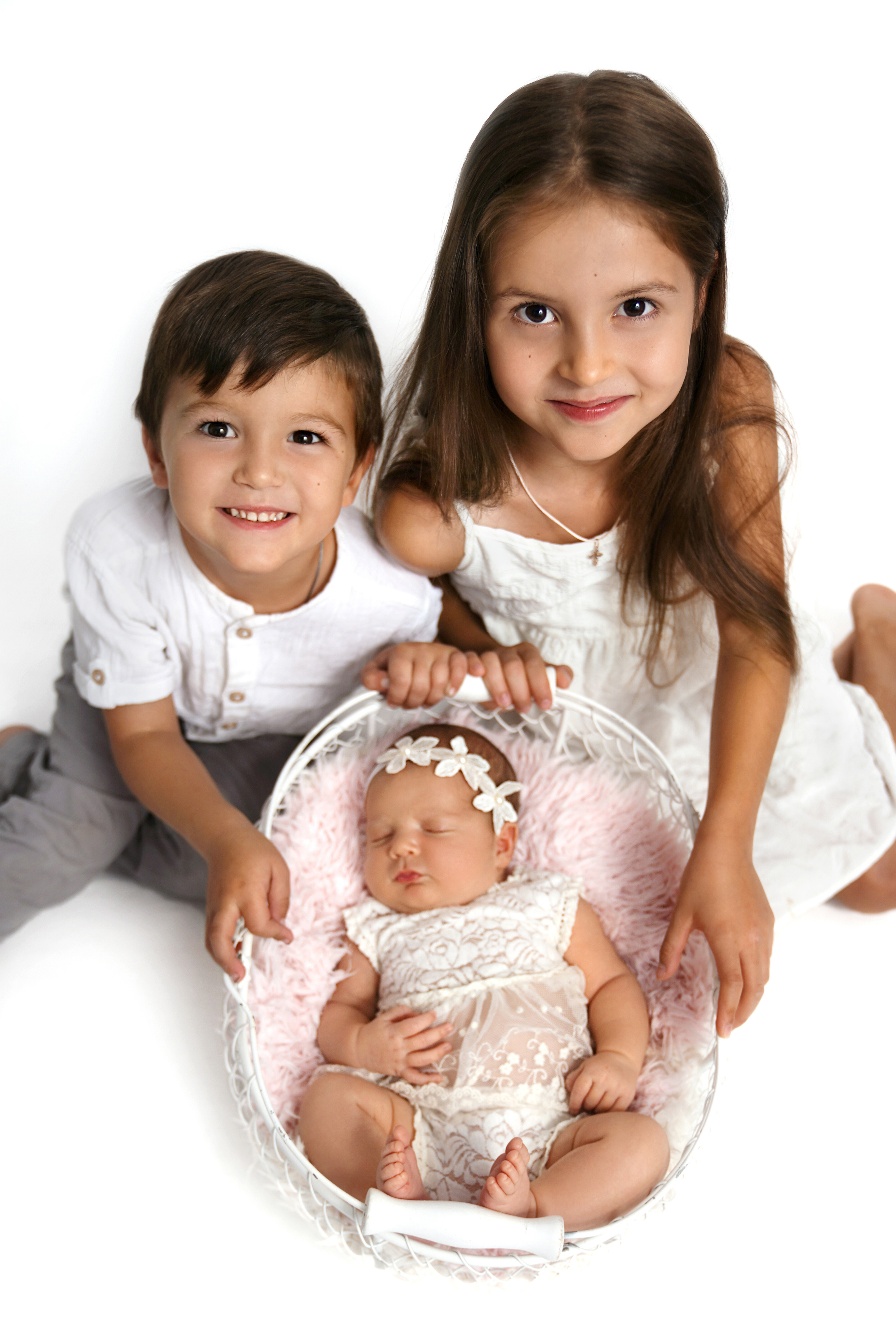 Фотосессия новорожденного (newborn). Фотограф новорожденных, детей до года и беременных в Симферополе