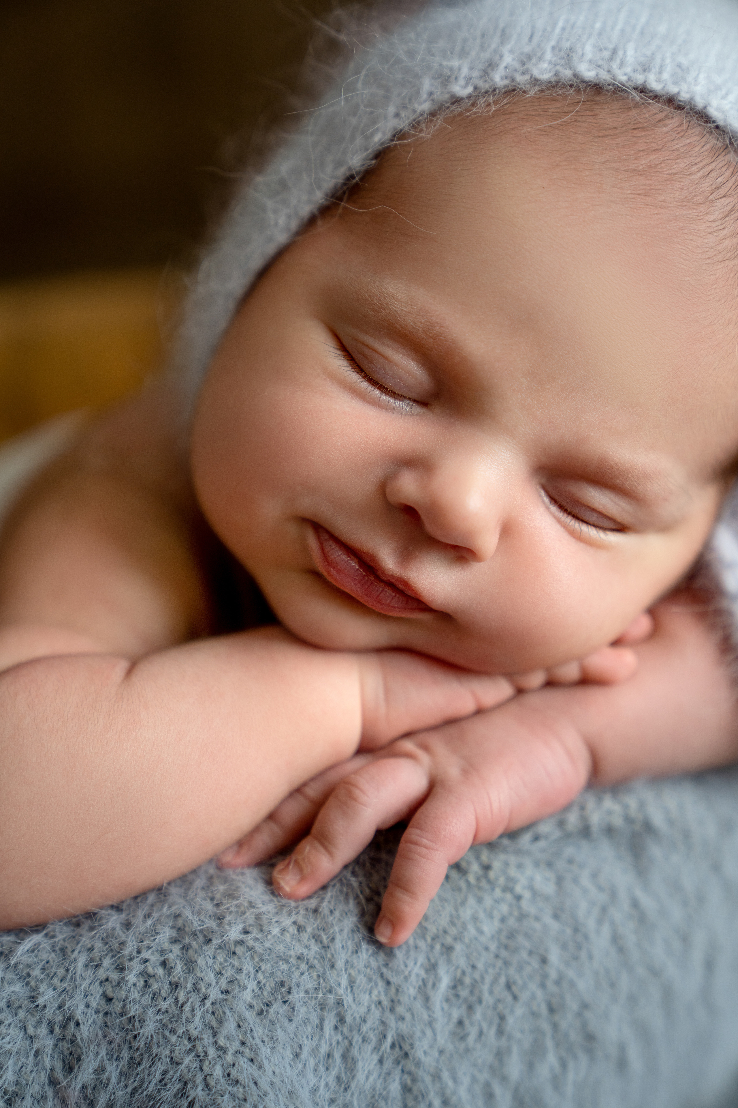 Фотосессия новорожденного (newborn). Фотограф новорожденных, детей до года и беременных в Симферополе