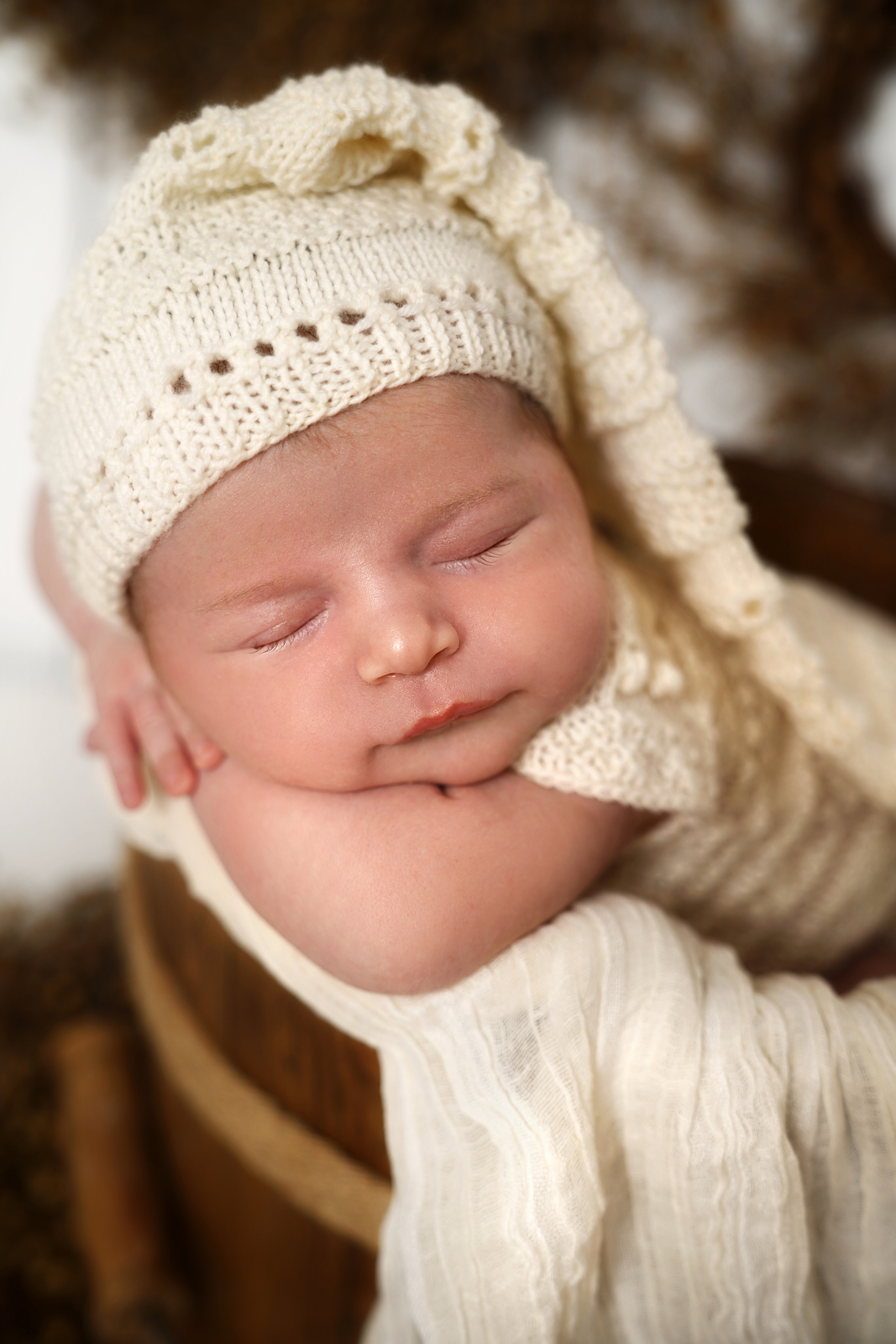 Фотосессия новорожденного (newborn). Фотограф новорожденных, детей до года и беременных в Симферополе
