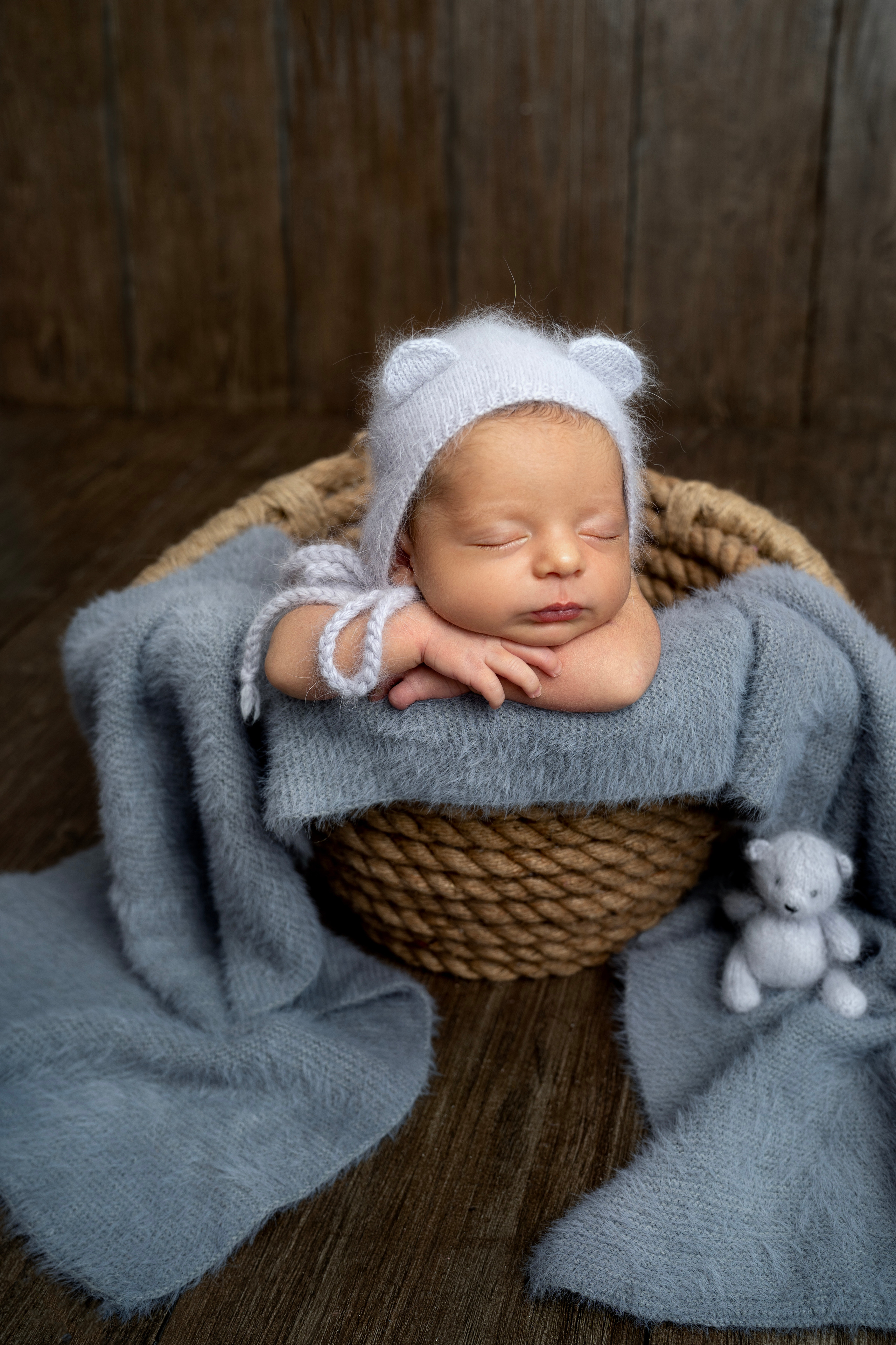 Фотосессия новорожденного (newborn). Фотограф новорожденных, детей до года и беременных в Симферополе