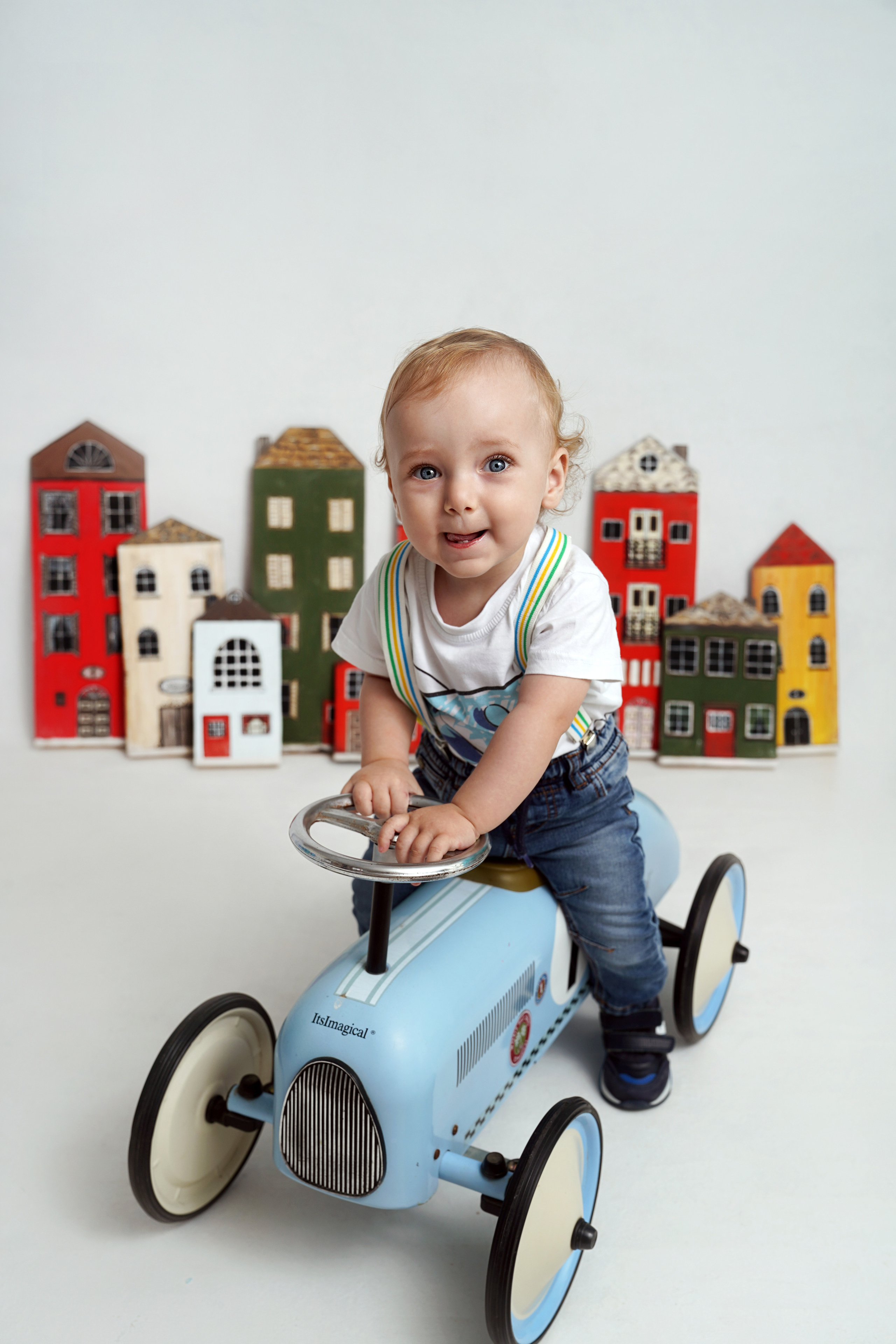 Фотосессия ГОДОВАСИЕ. Фотограф новорожденных, детей до года и беременных в Симферополе