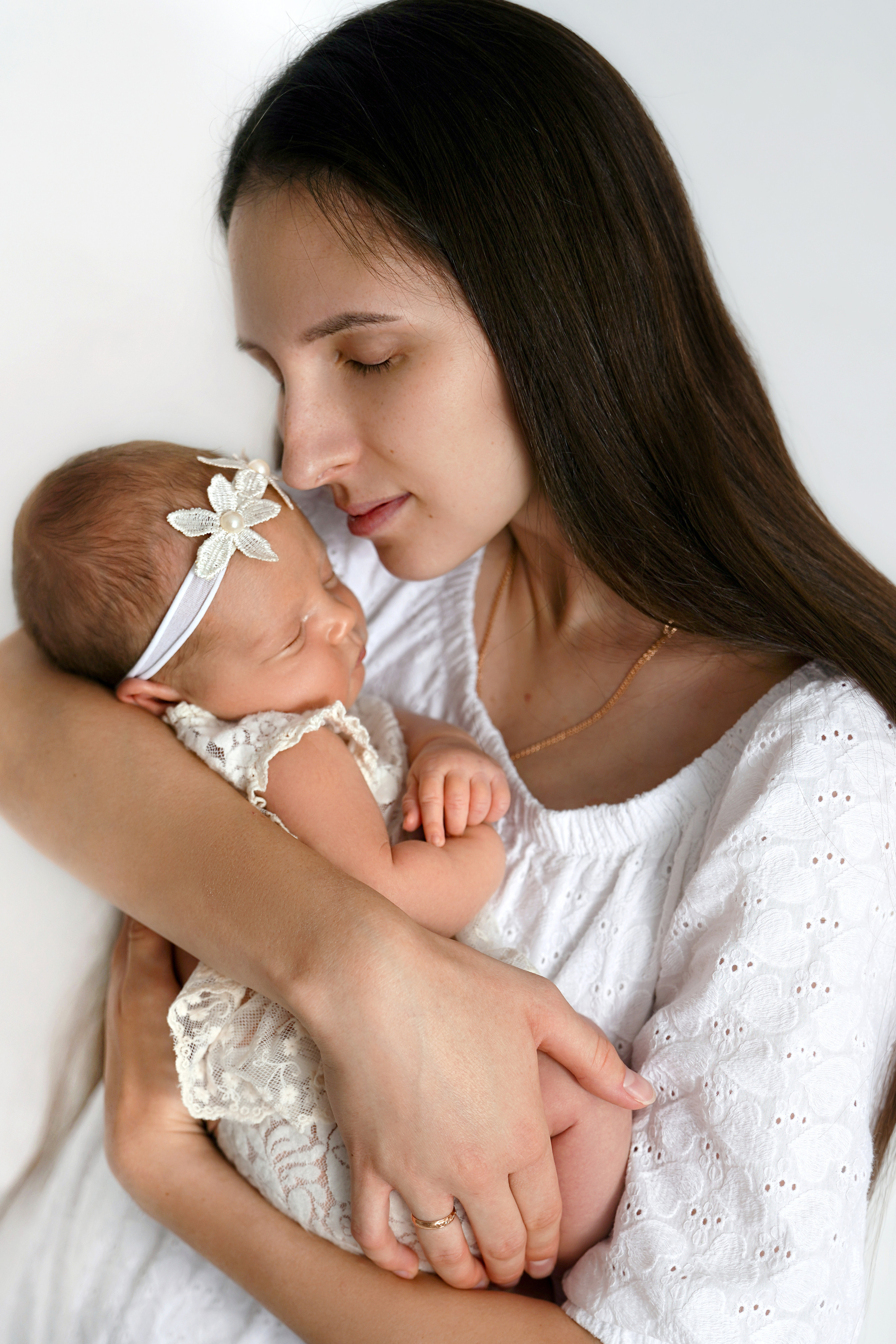 Фотосессия новорожденного (newborn). Фотограф новорожденных, детей до года и беременных в Симферополе